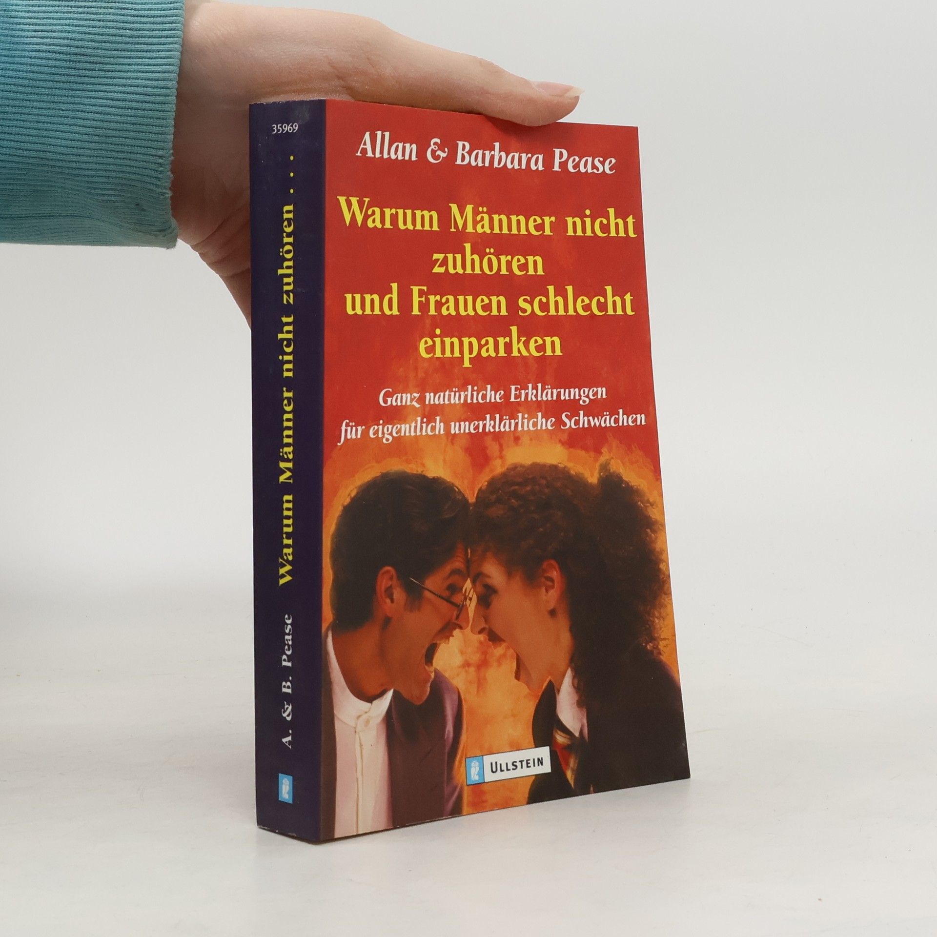 Allan Pease Warum Männer nicht zuhören und Frauen schlecht einparken