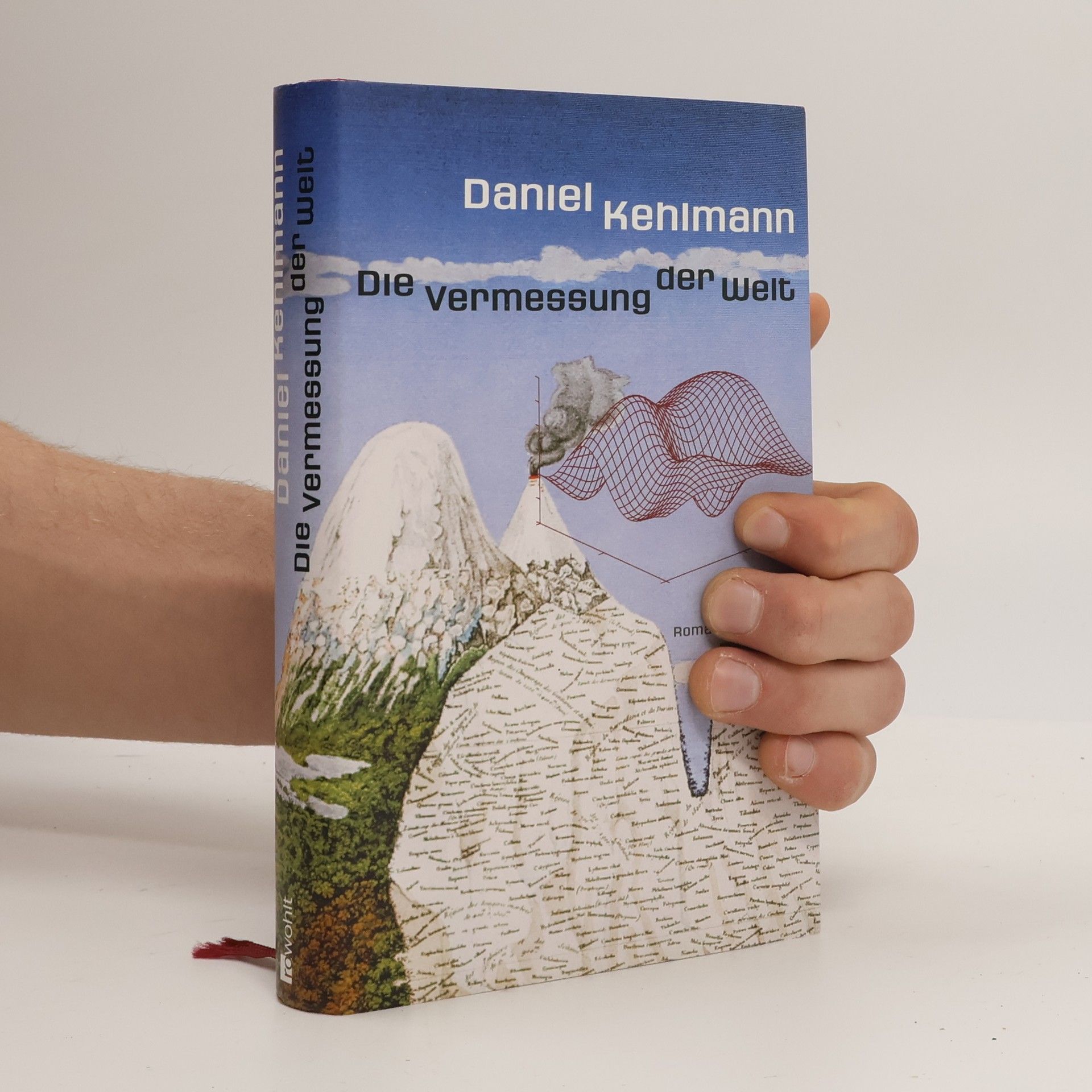 Daniel Kehlmann Die Vermessung der Welt