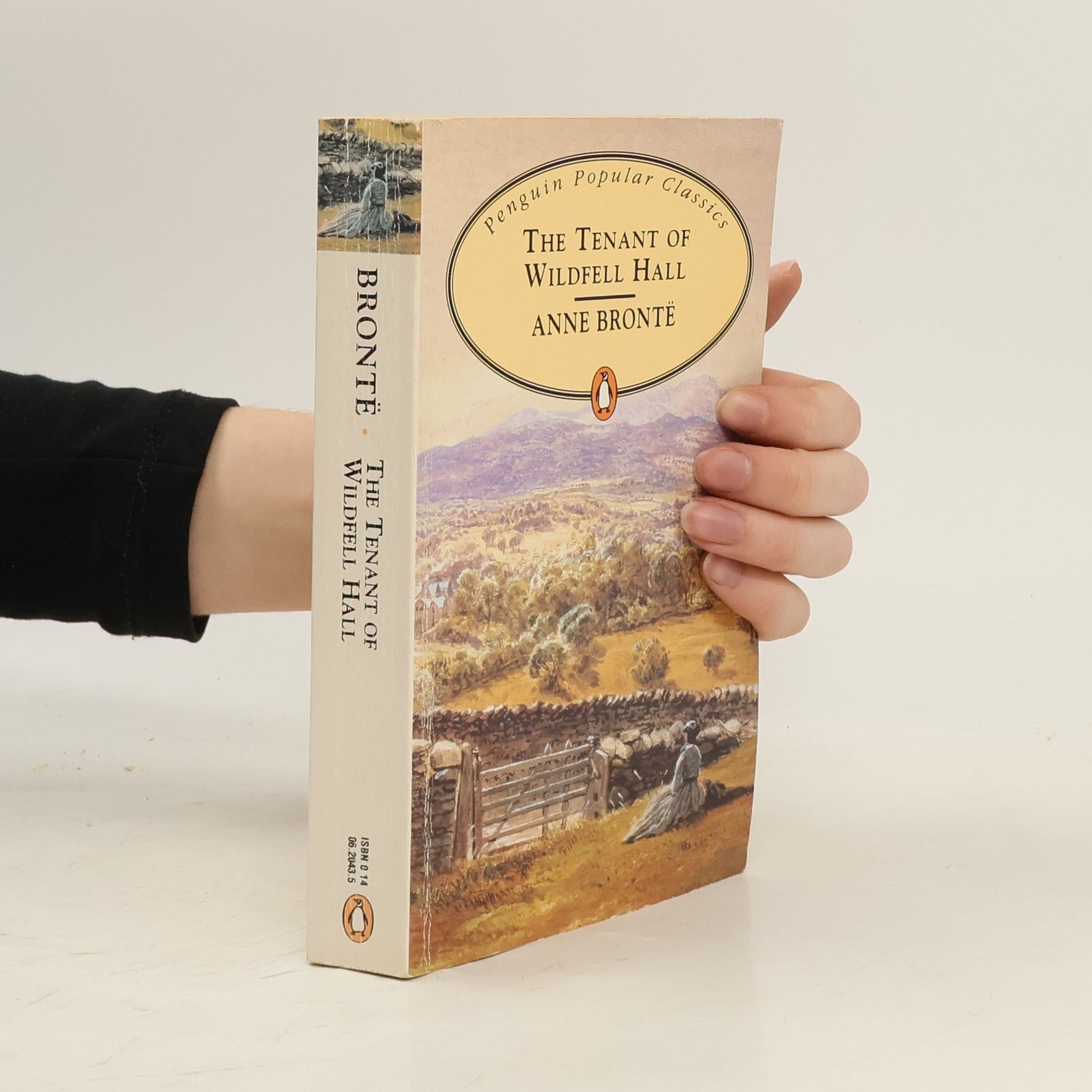 The Tenant of Wildfell Hall