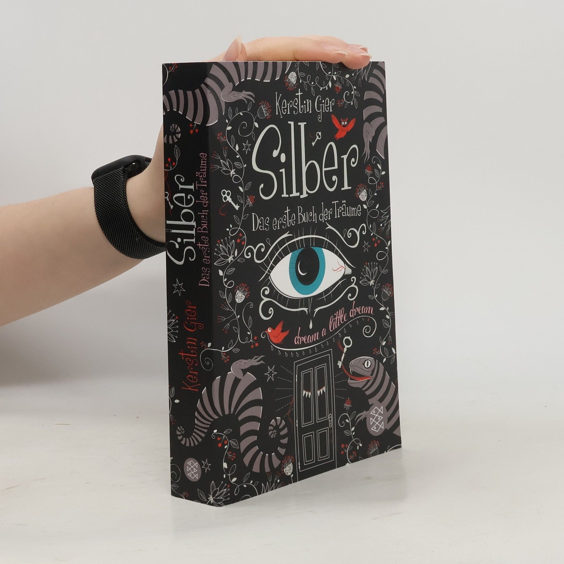Kerstin Gier Silber. Das erste Buch der Träume