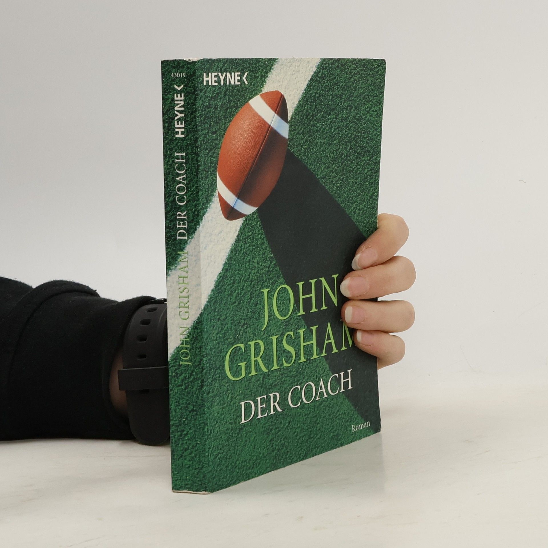 John Grisham Der Coach