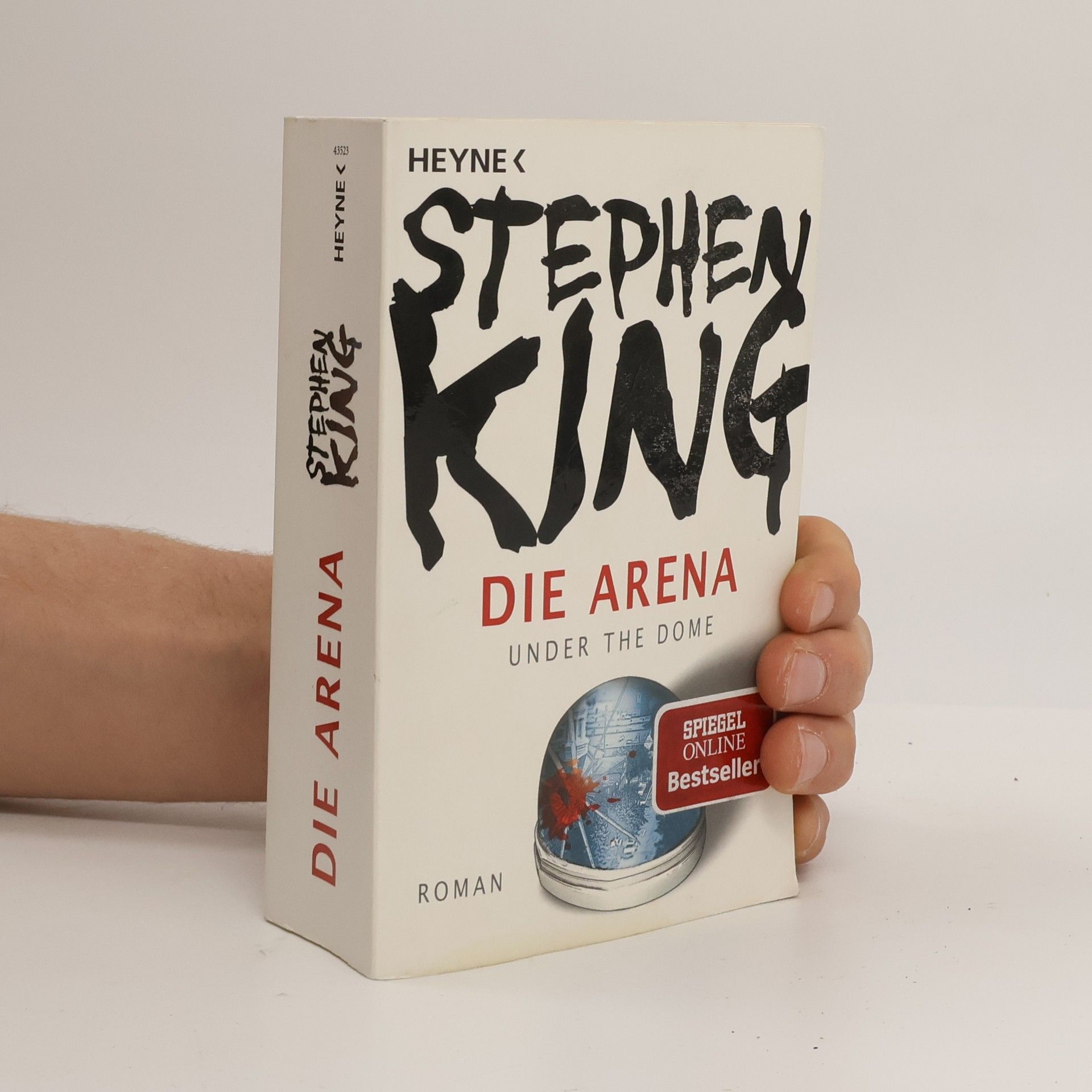 Stephen King Die Arena