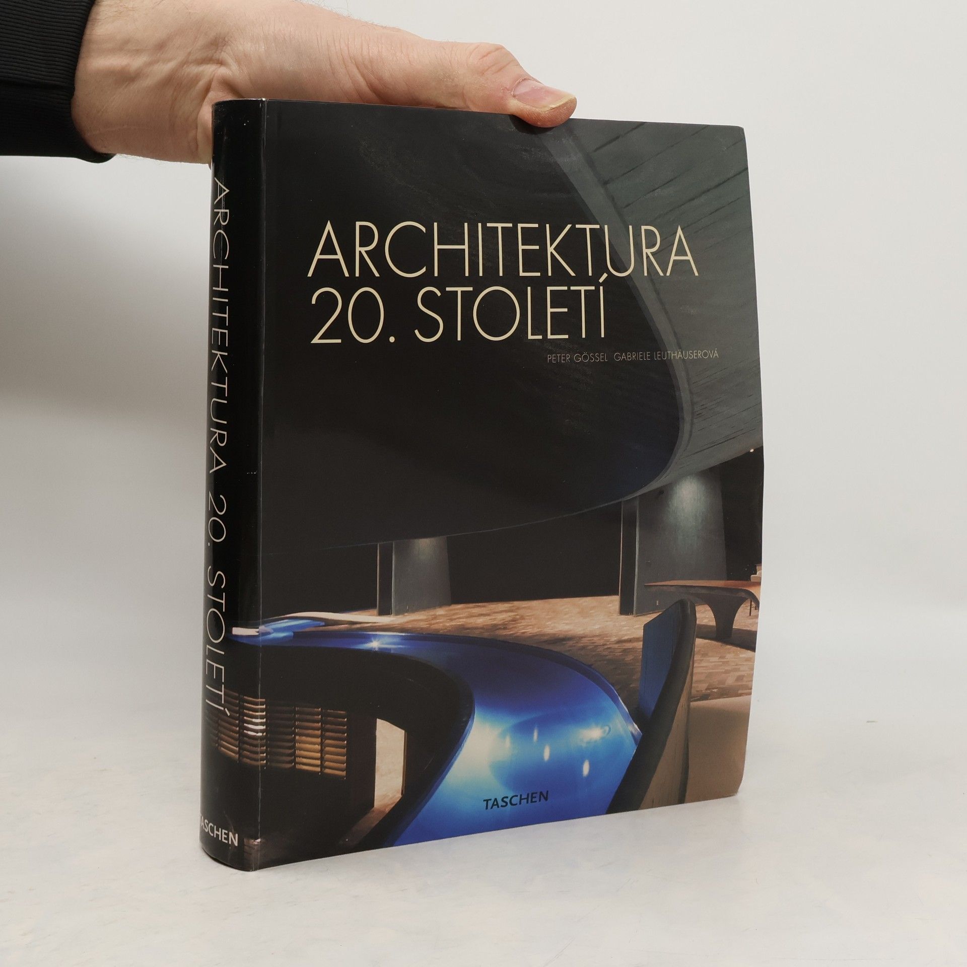 Peter Gössel Architektura 20. století