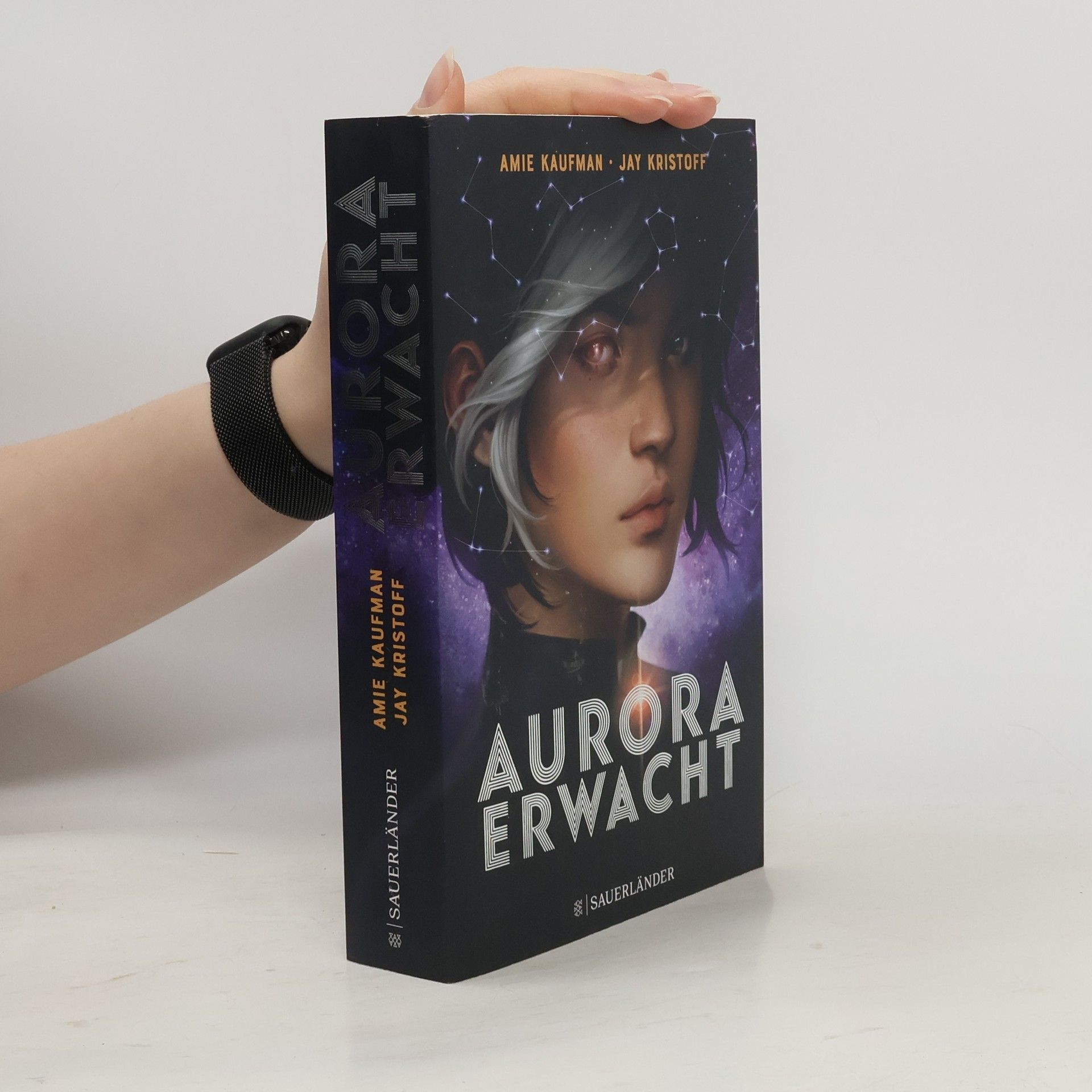 Amie Kaufman Aurora erwacht