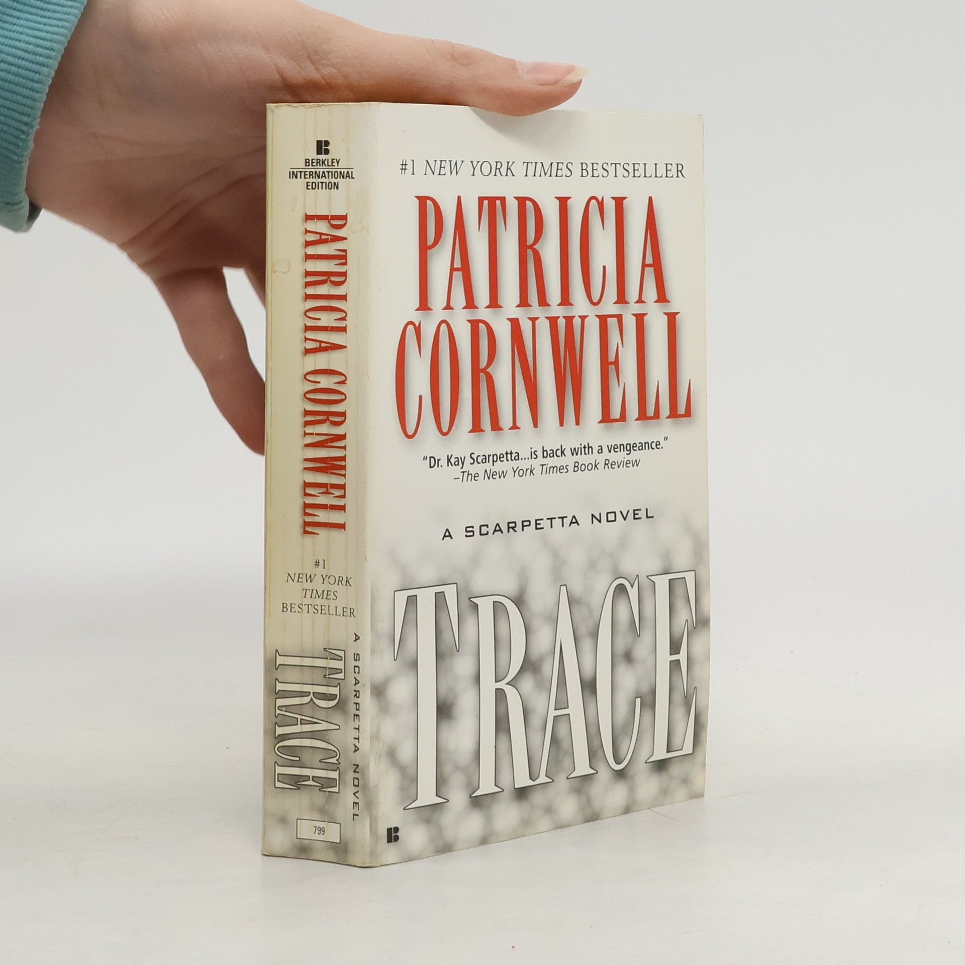 Patricia Daniels Cornwell Trace