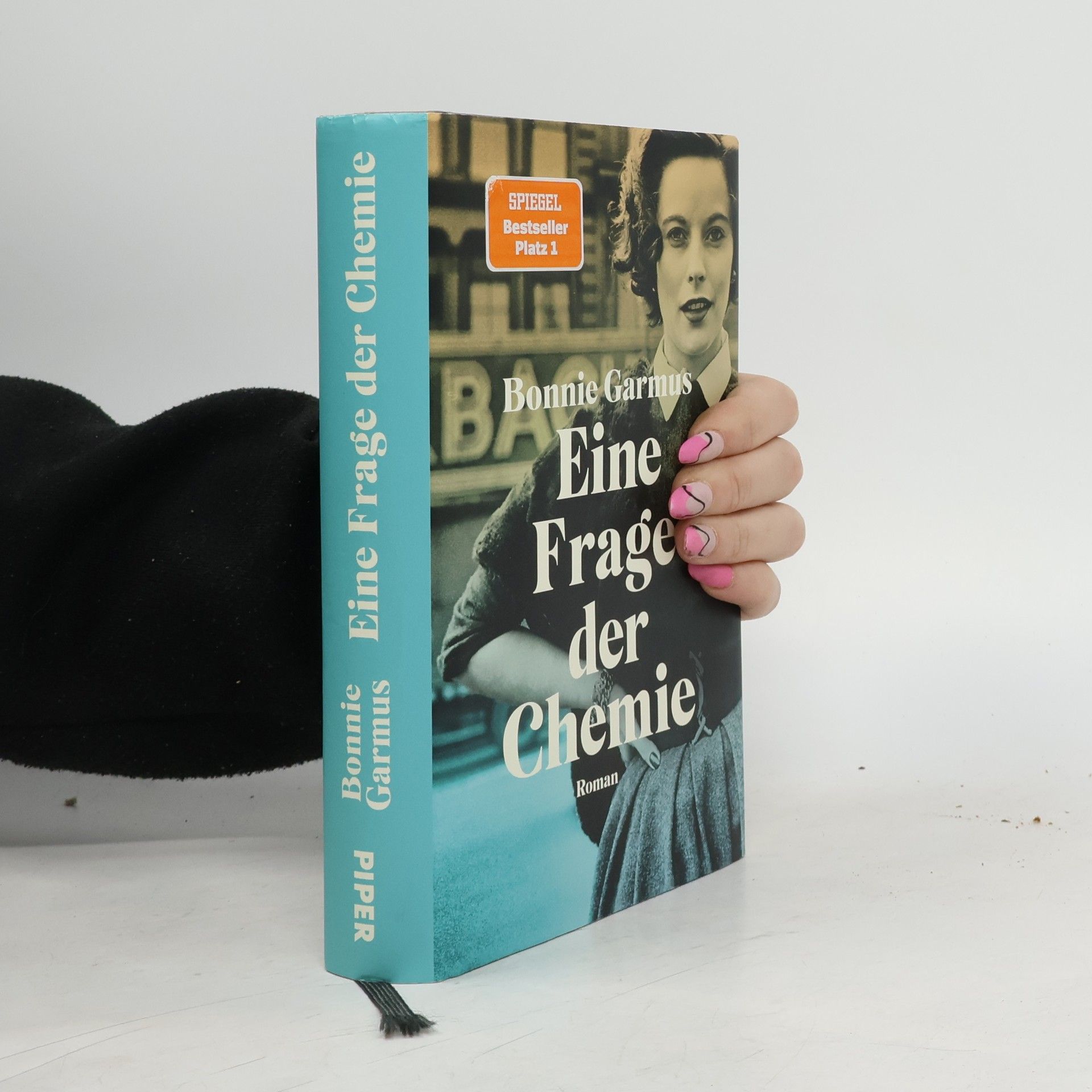 Bonnie Garmus Eine Frage der Chemie