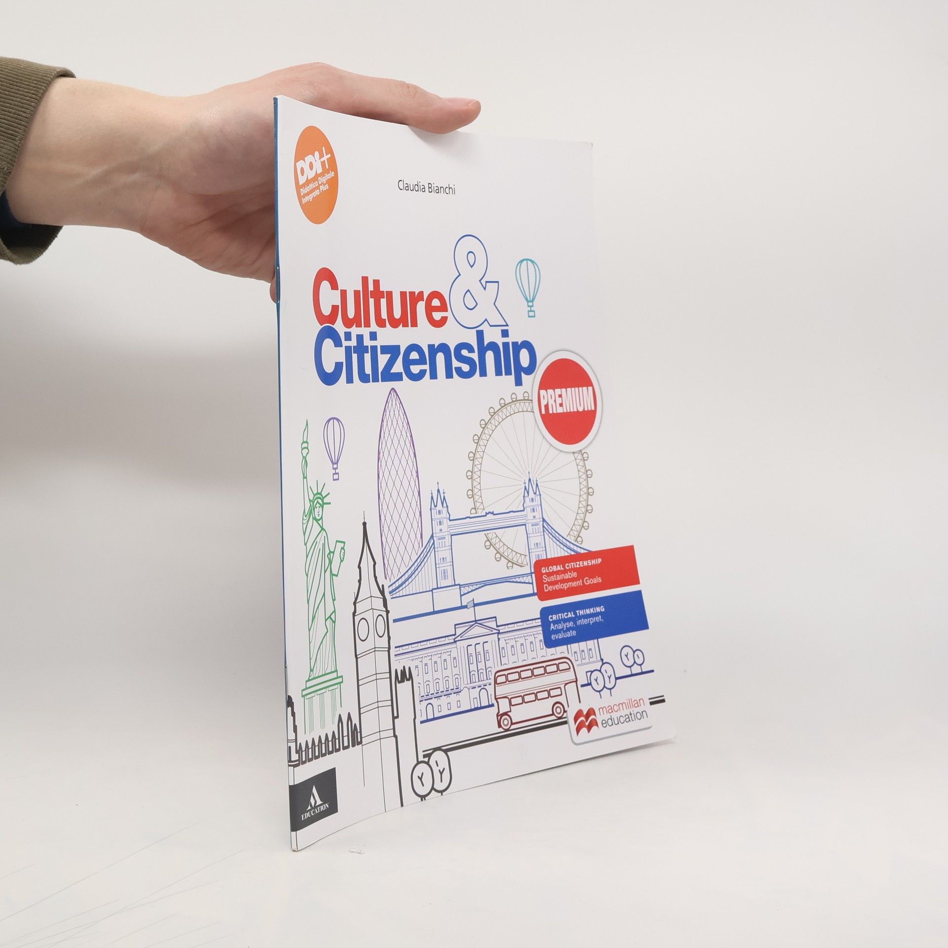 Claudia Bianchi Culture & Citizenship