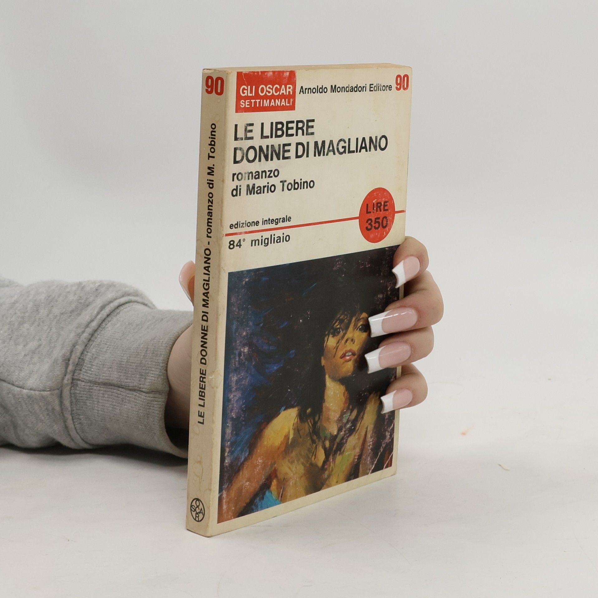 Mario Tobino Le libere donne di Magliano