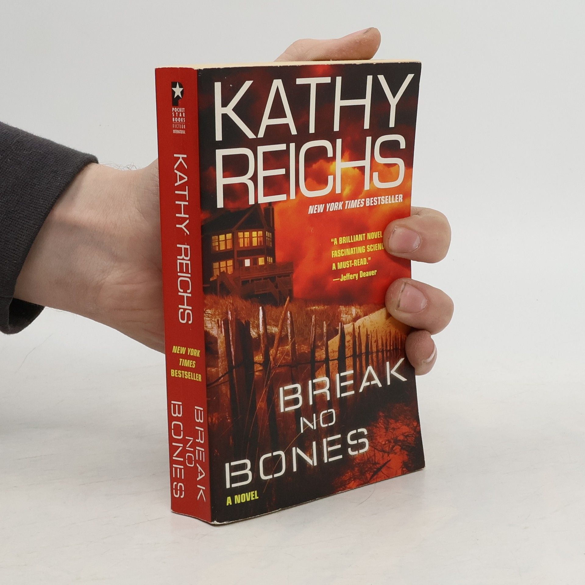 Kathy Reichs Break No Bones
