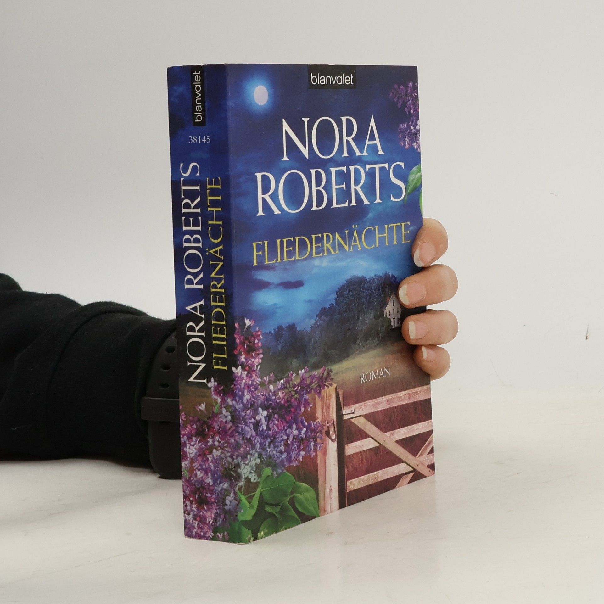 Nora Roberts Fliedernächte