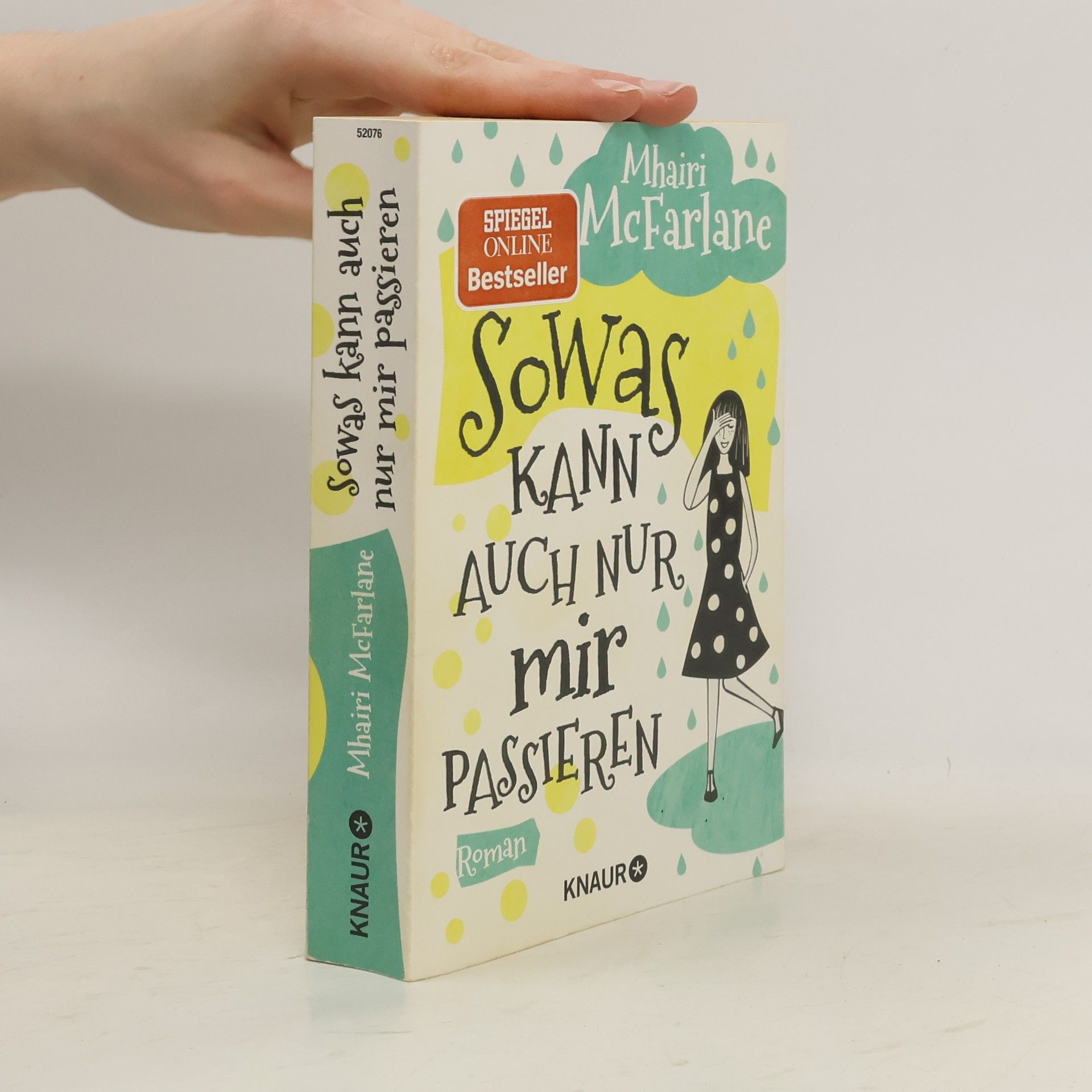 Mhairi McFarlane Sowas kann auch nur mir passieren