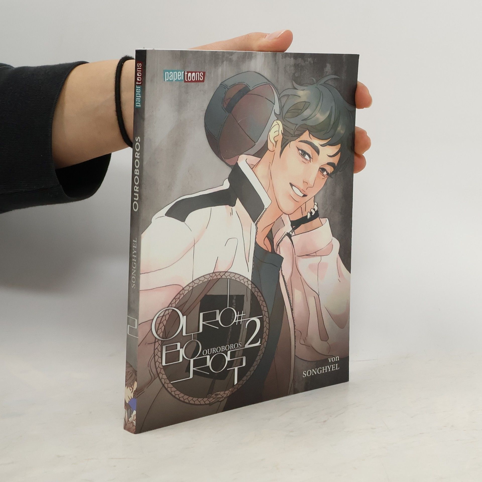 Songhyel Ouroboros 02