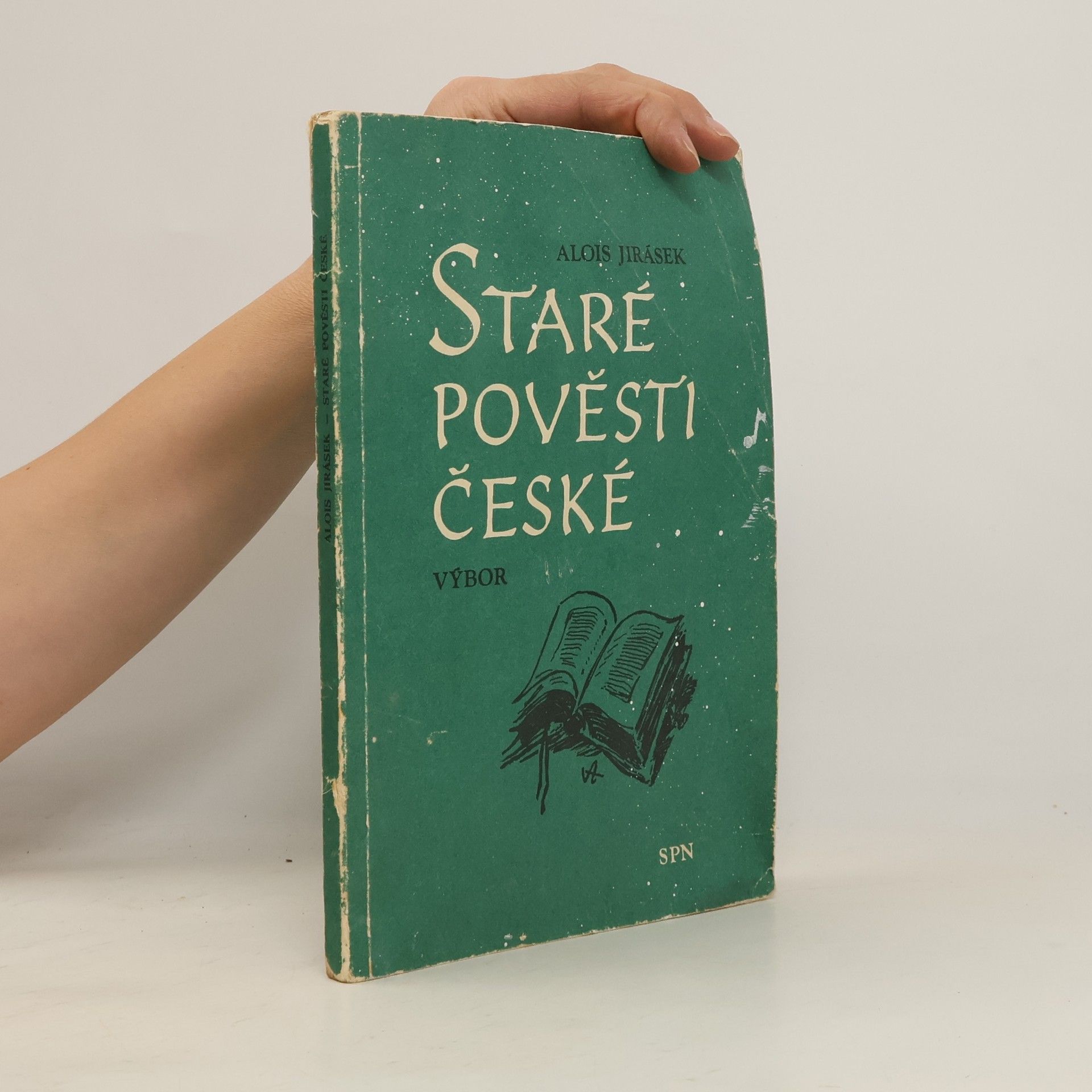 Staré pověsti české