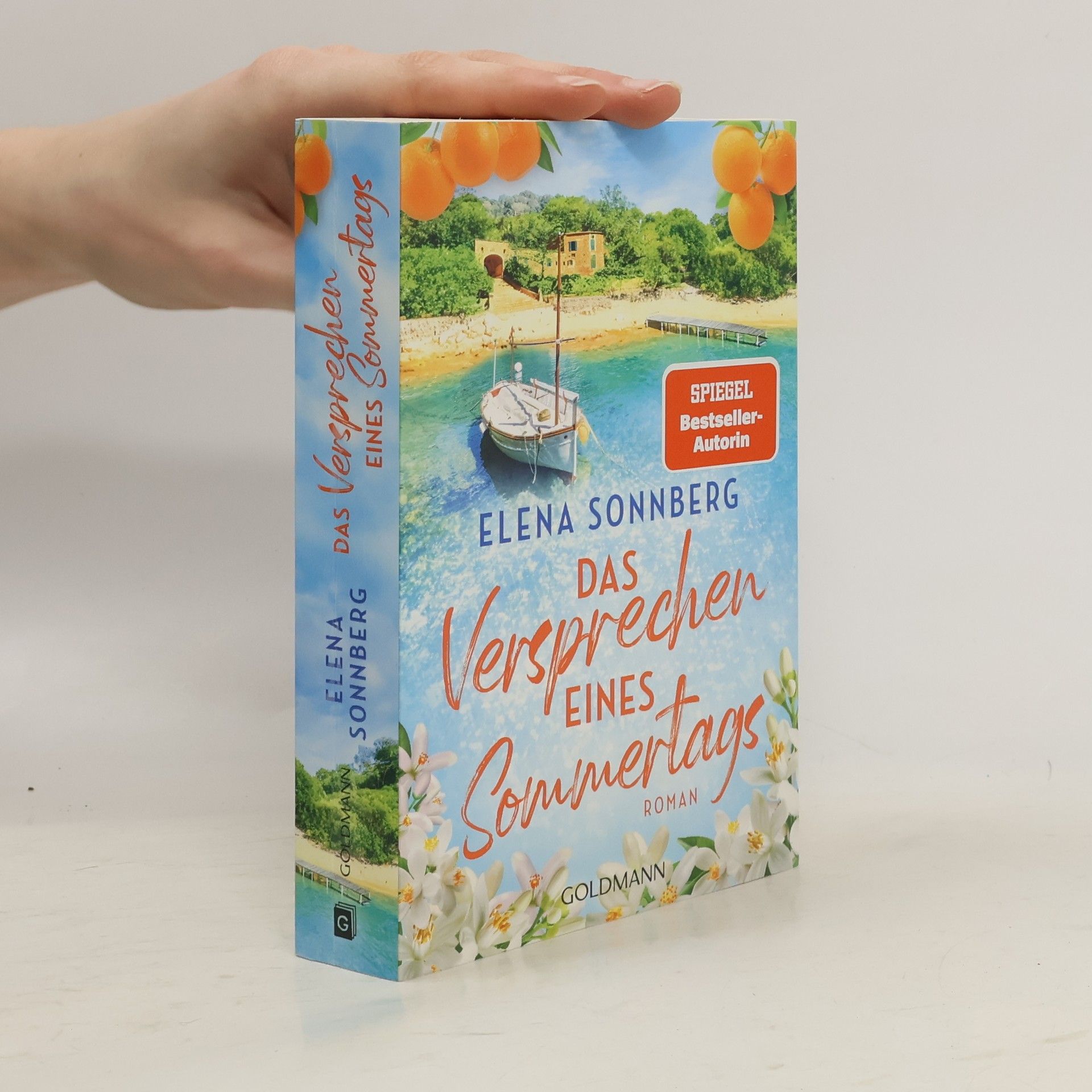 Elena Sonnberg Das Versprechen eines Sommertags