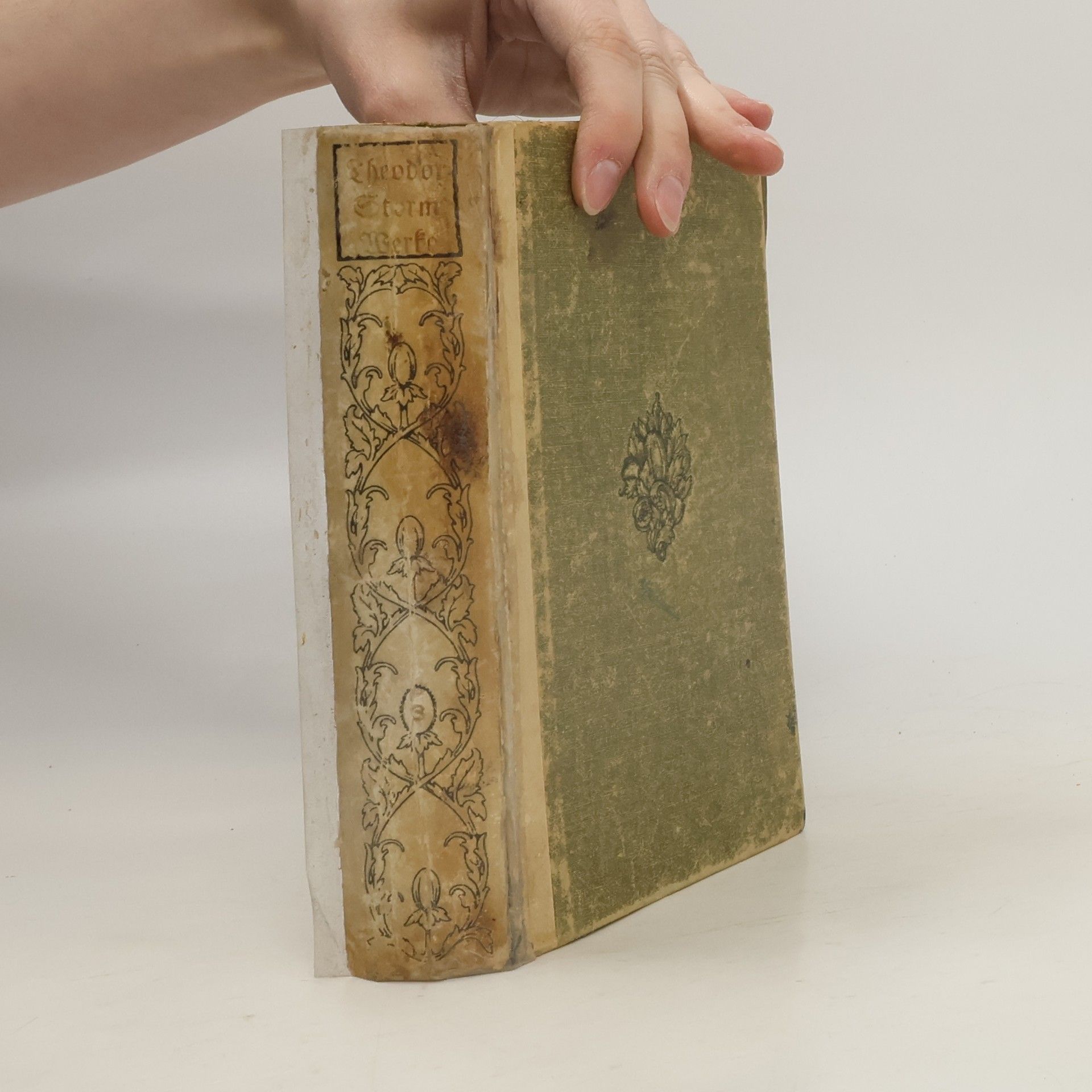 Theodor Storm Theodor Storms Werke III