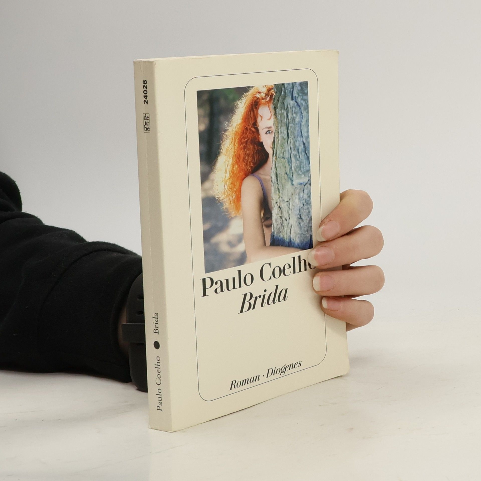 Paulo Coelho Brida