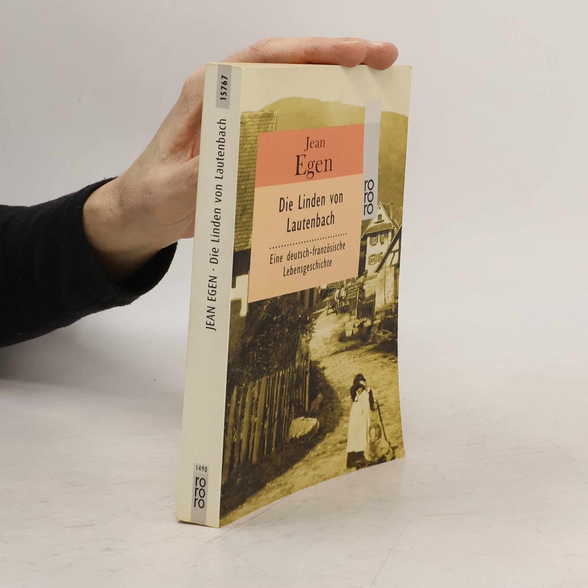 Jean Egen Die Linden von Lautenbach