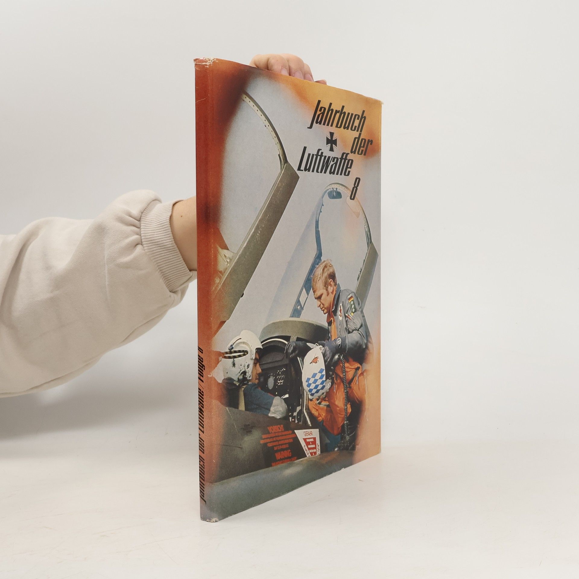 Autorenkollektiv Jahrbuch der Luftwaffe 8