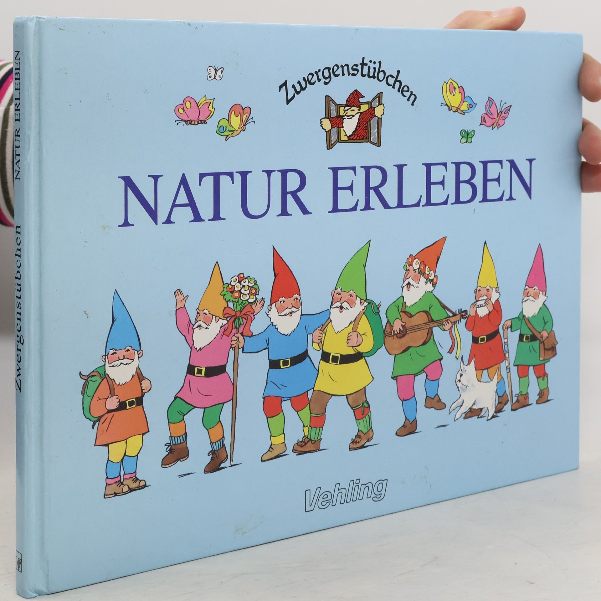 Autorenkollektiv Natur Erleben