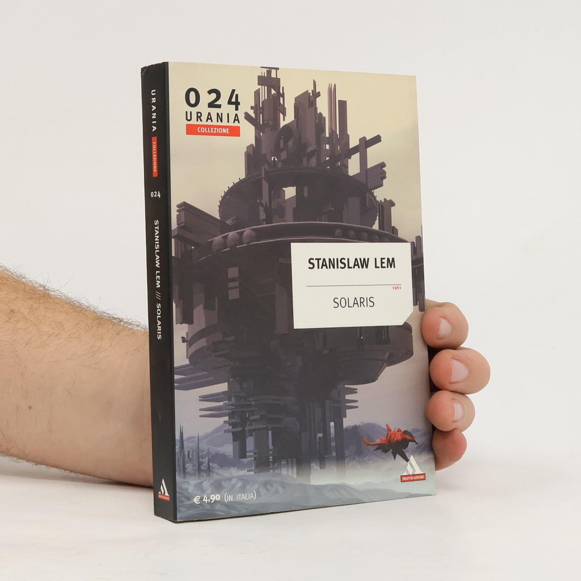 Stanisław Lem Solaris