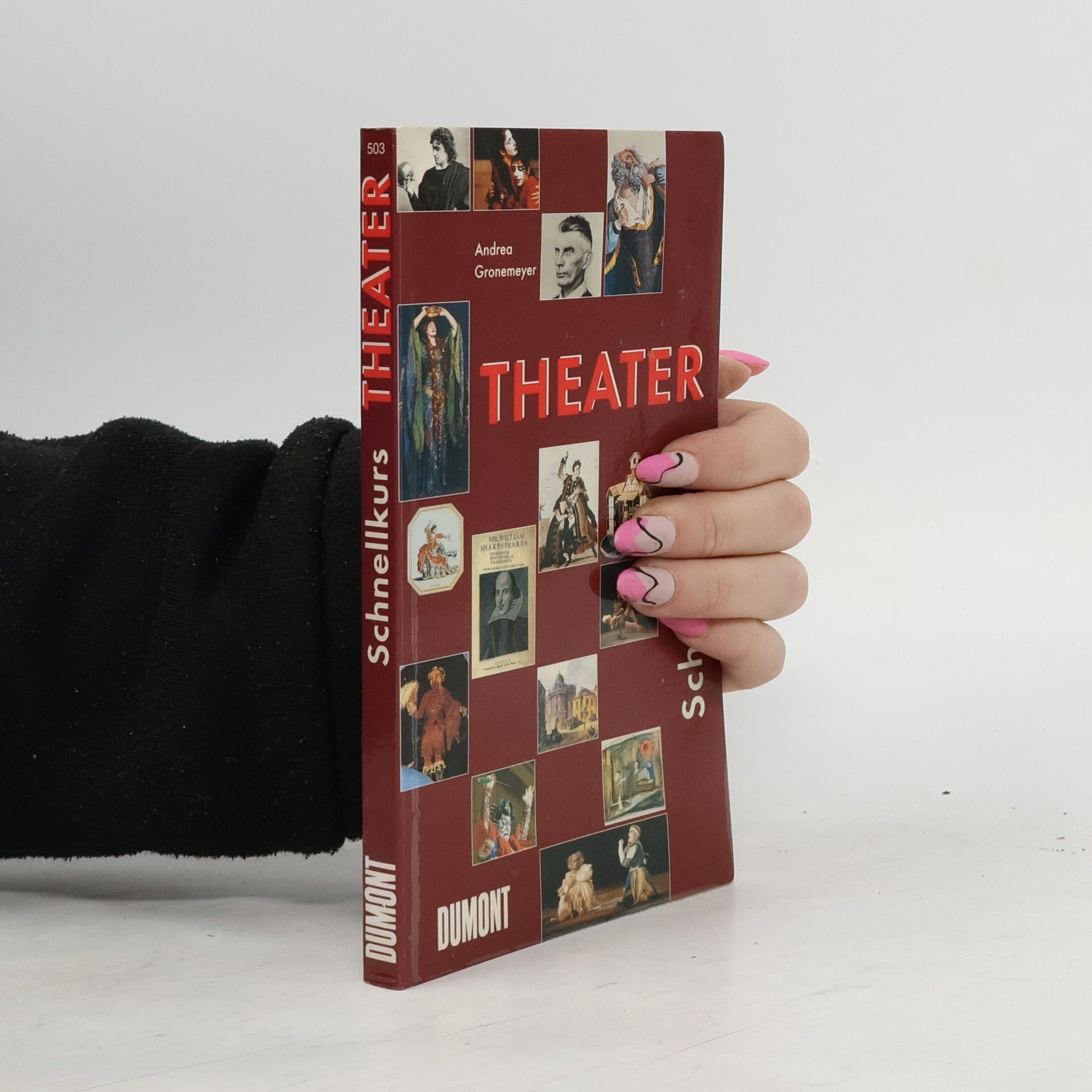 Andrea Gronemeyer Theater