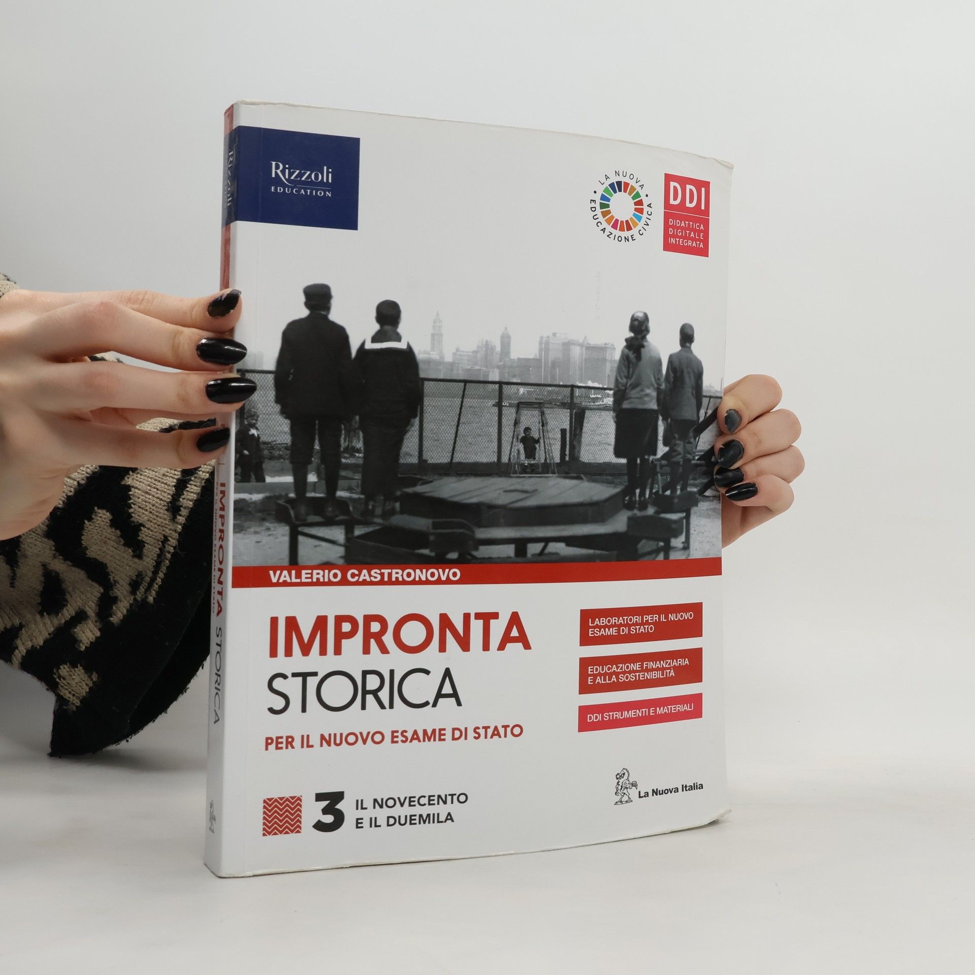 Impronta Storica 3. Per il nuovo esame di stato