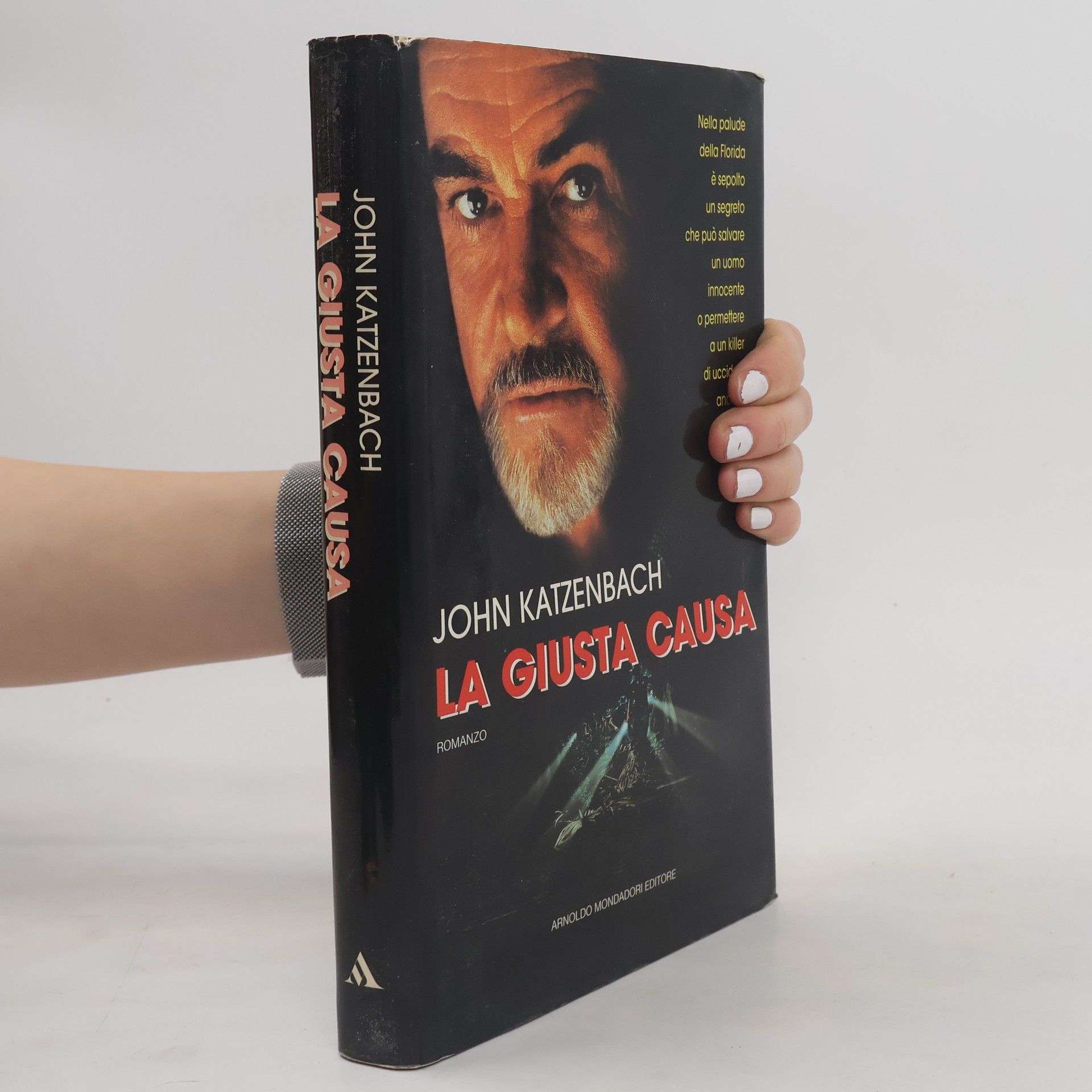 John Katzenbach La giusta causa