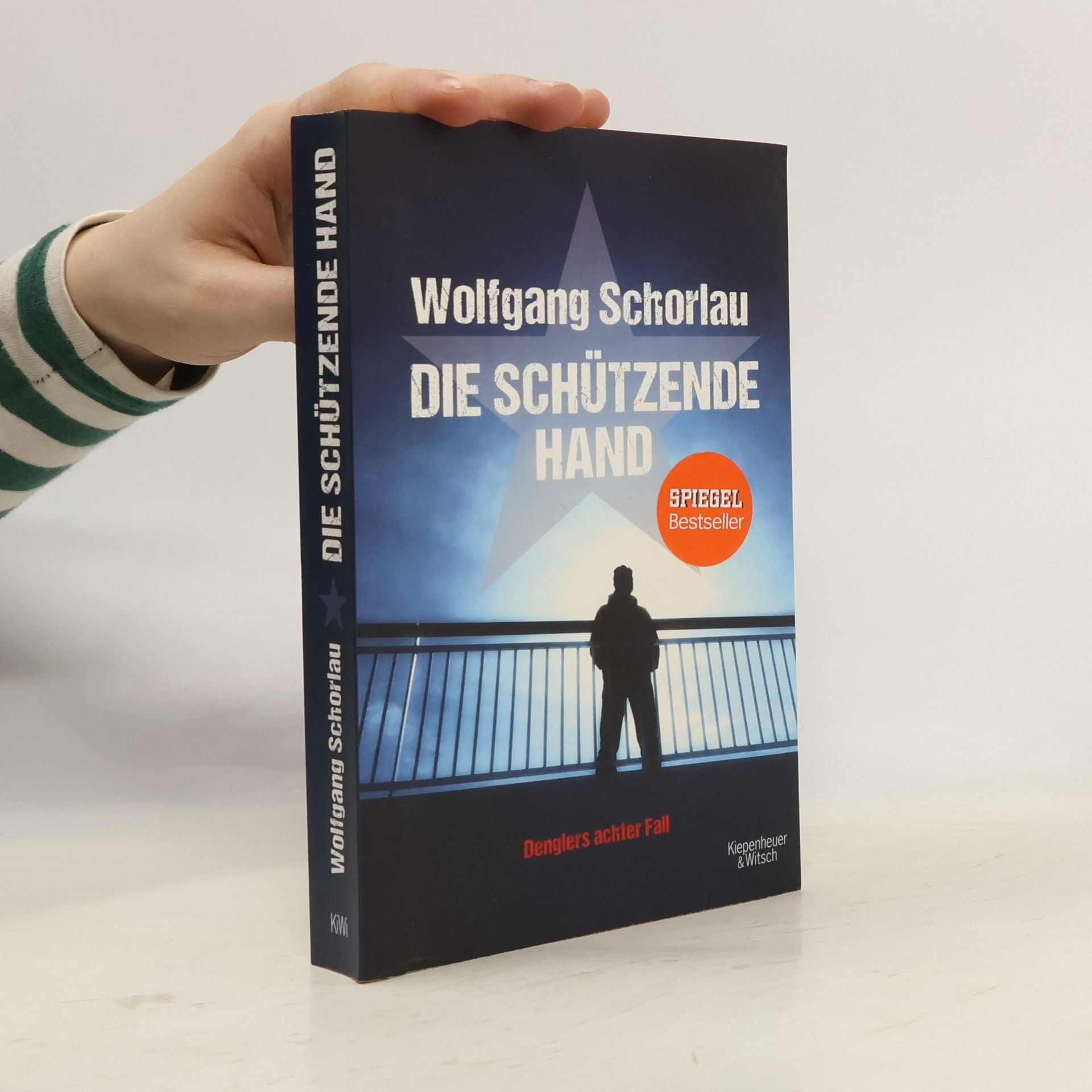 Wolfgang Schorlau Die schützende Hand