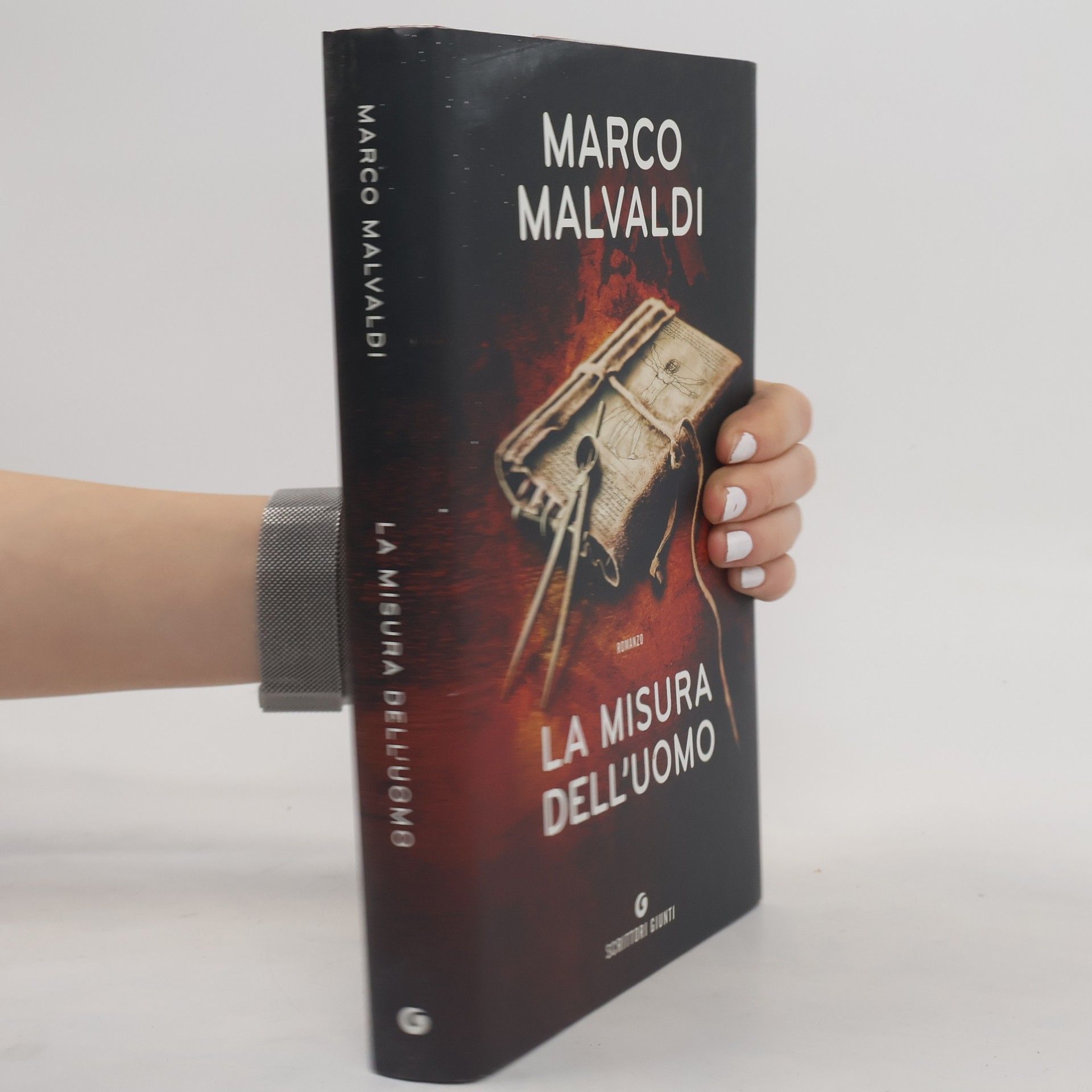 Marco Malvaldi La misura dell'uomo