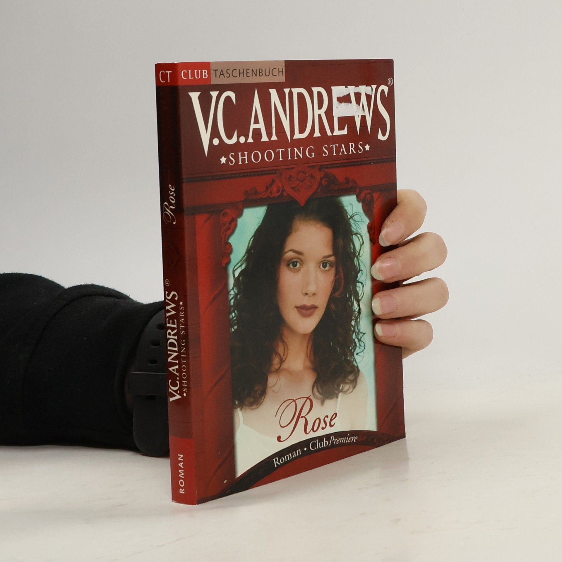 Virginia Cleo Andrews Rose