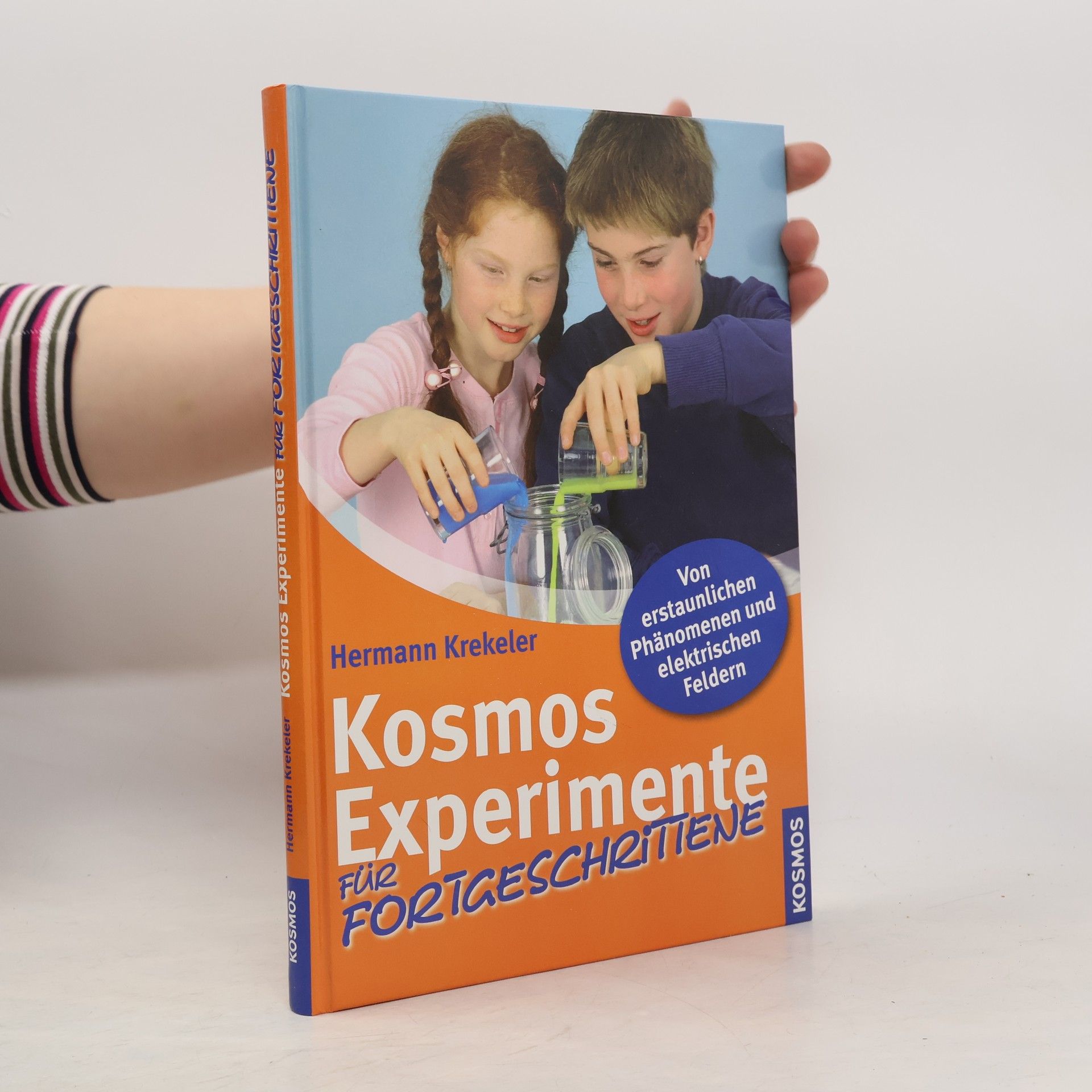 Kosmos Experimente für Fortgeschrittene