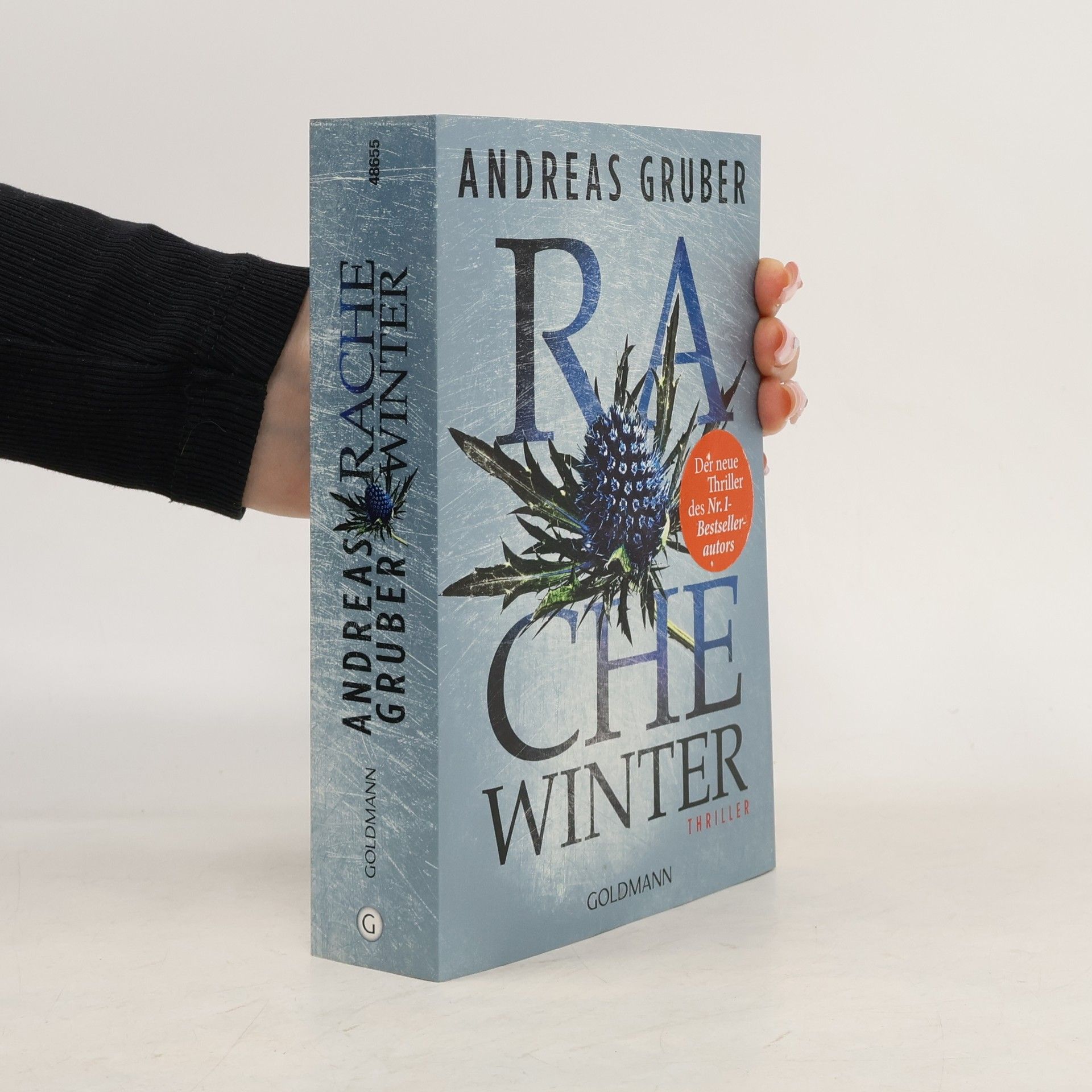 Andreas Gruber Rachewinter