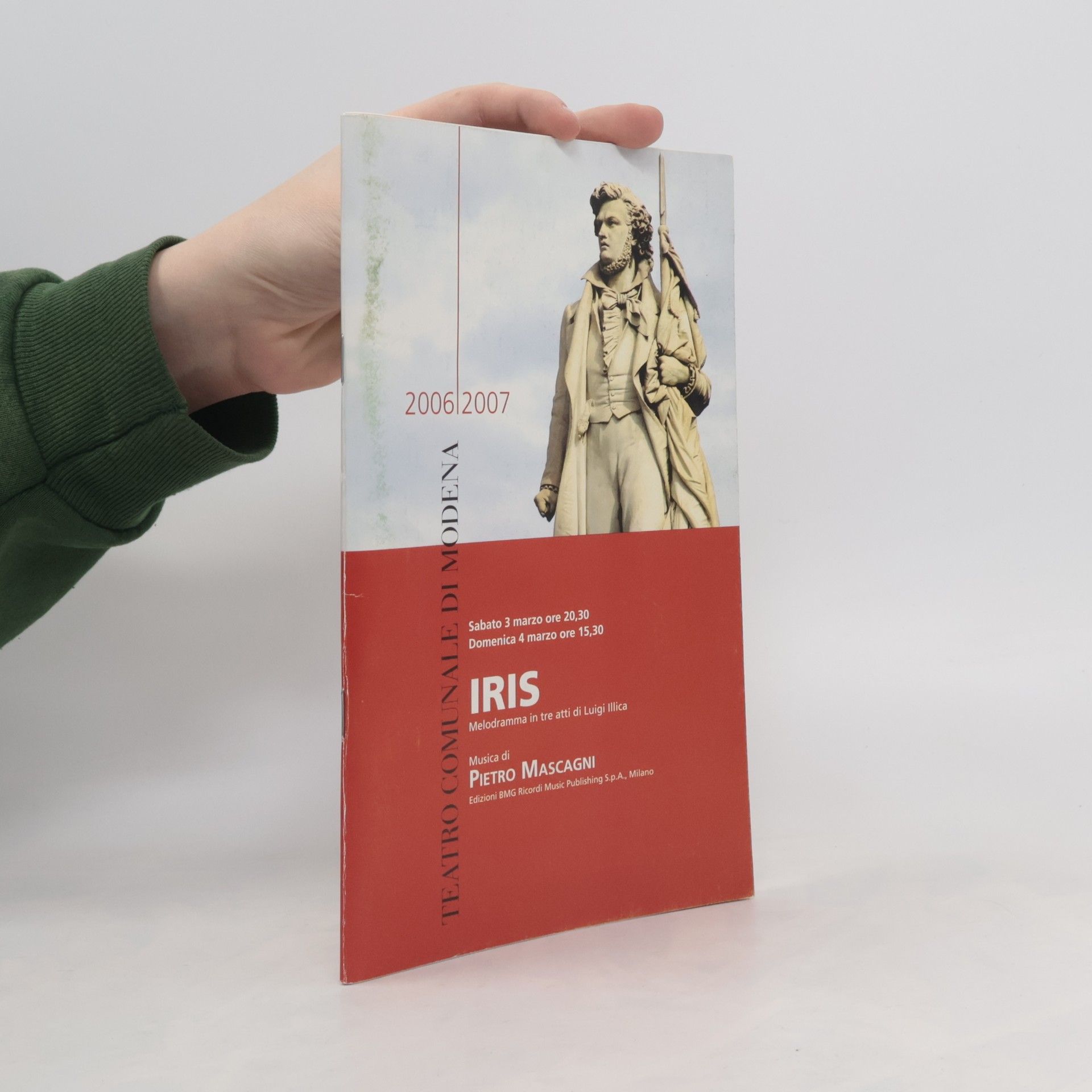 Kolektiv autorů Iris