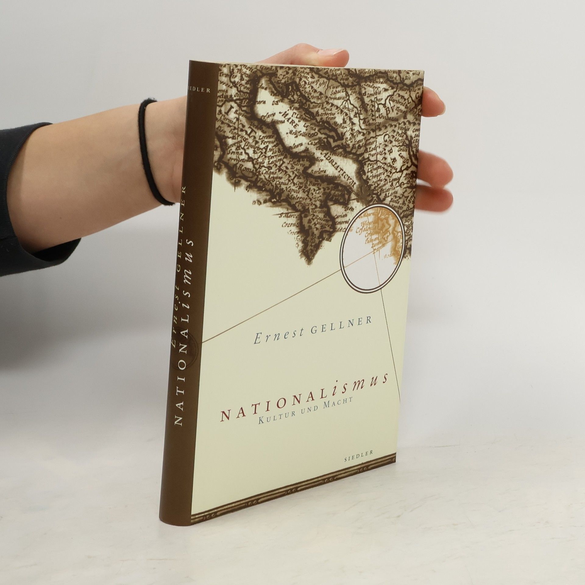 Ernest Gellner Nationalismus