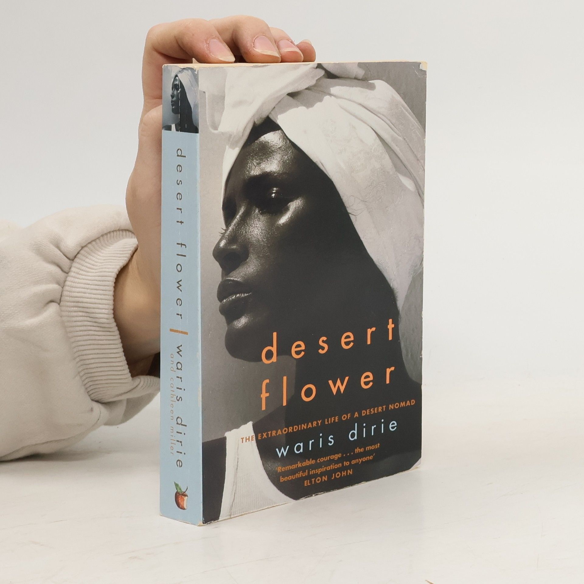 Waris Dirie Desert Flower
