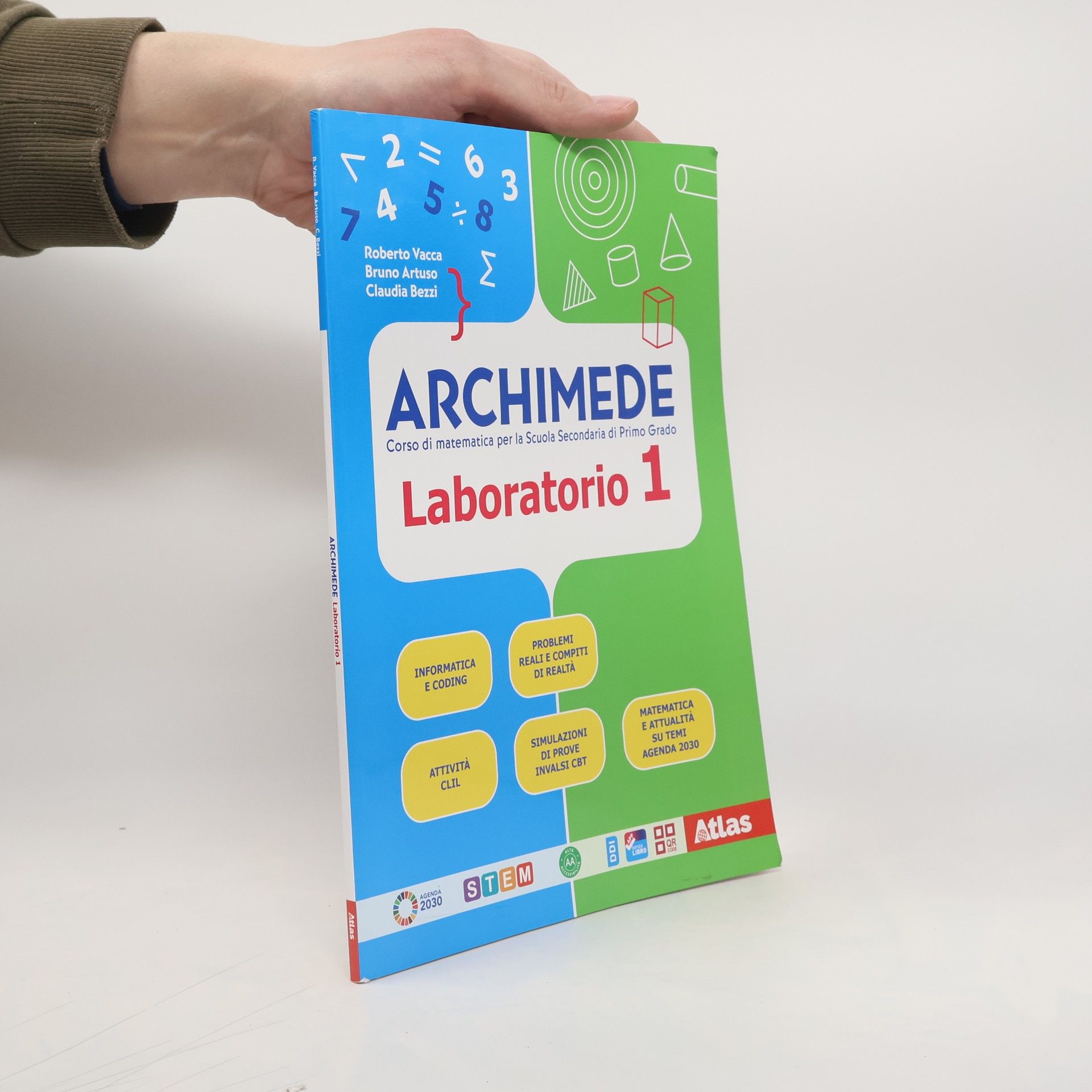 Roberto Vacca Archimede Laboratorio I