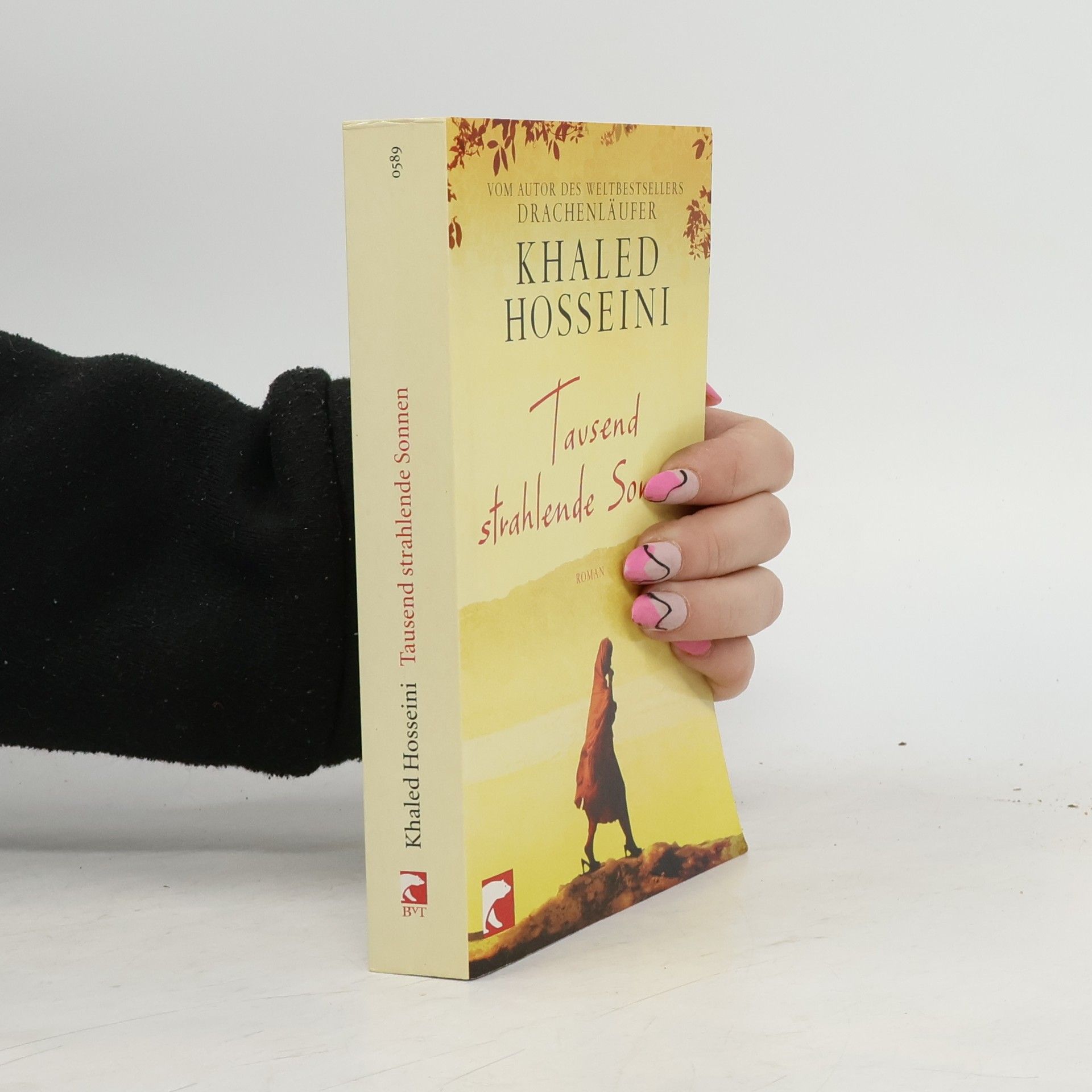 Khaled Hosseini Tausend strahlende Sonnen : Roman