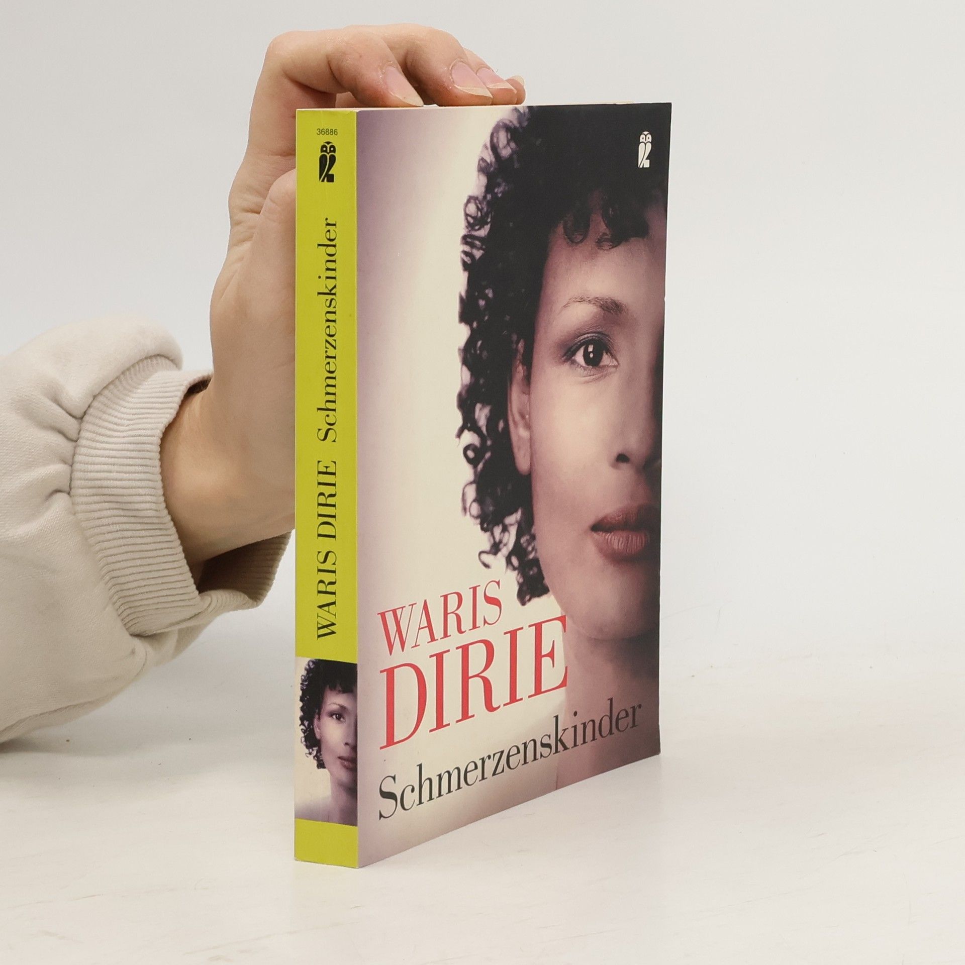 Waris Dirie Schmerzenskinder