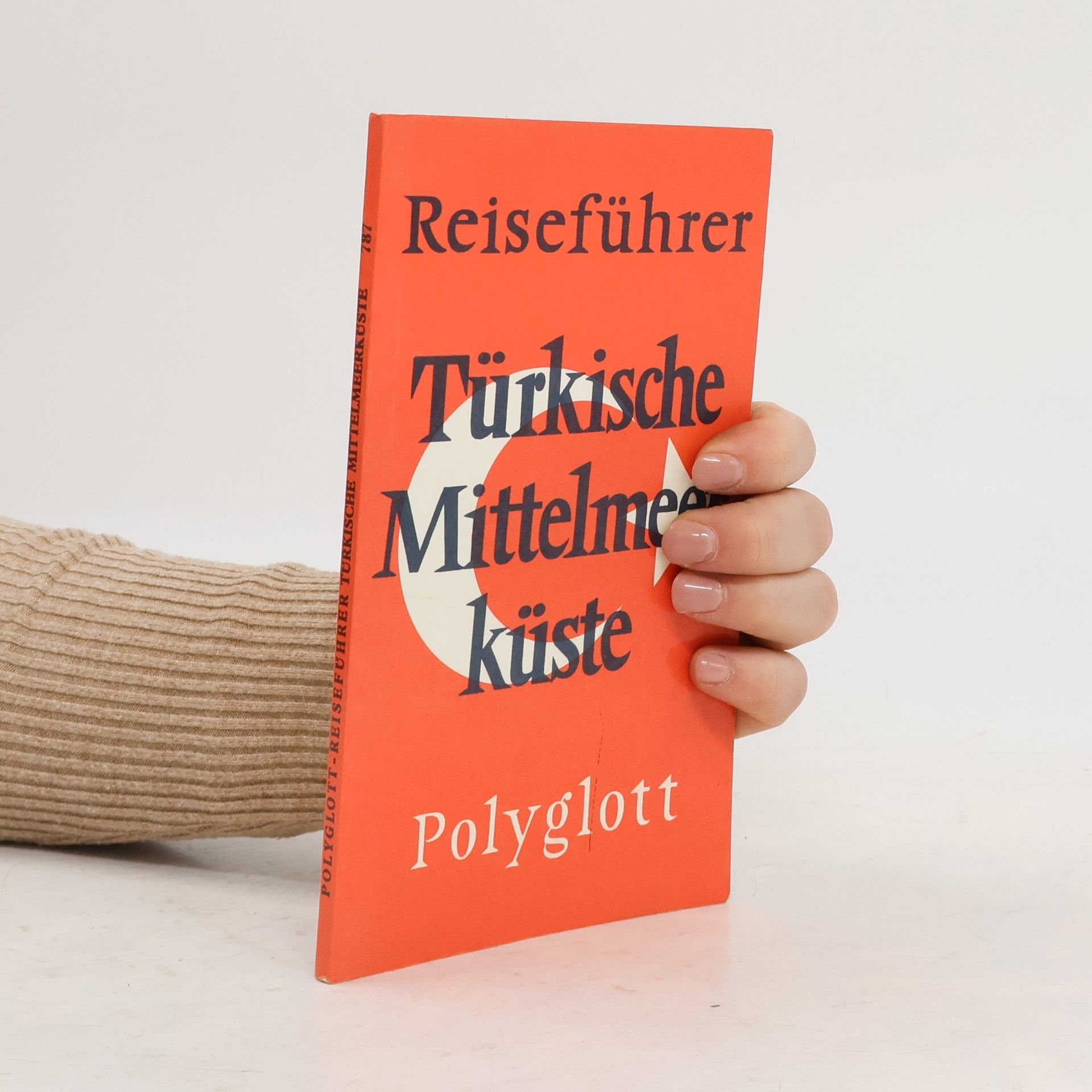Türkische Mittelmeerküste