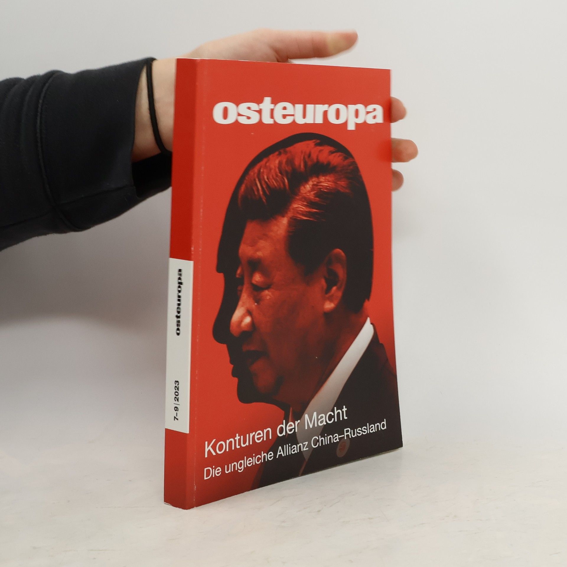 Dgo Osteuropa 73 (2023) 07-09