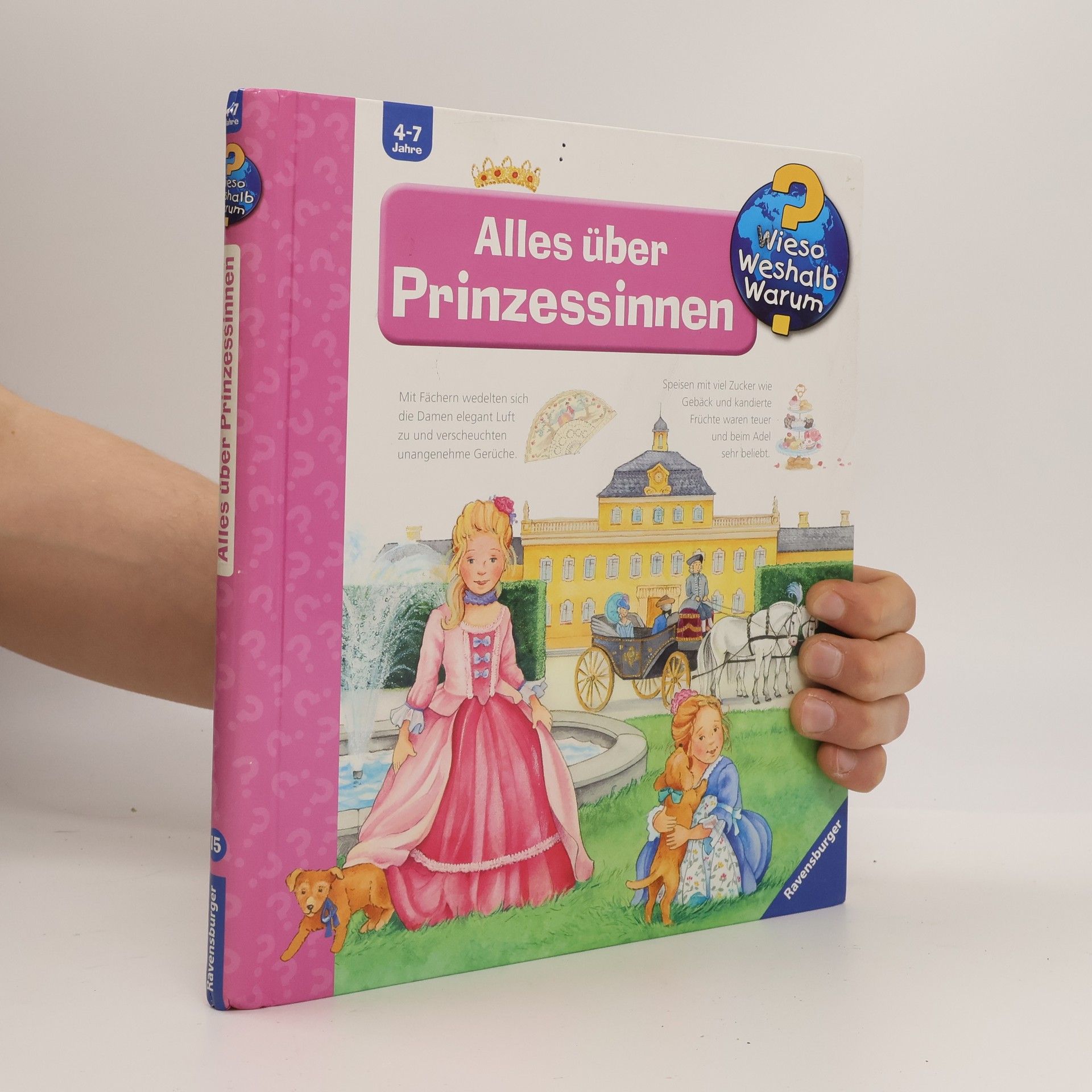 Alles über Prinzessinnen