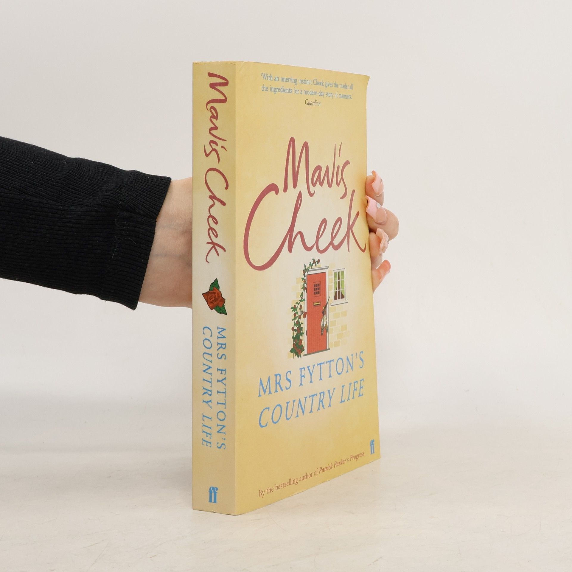 Mavis Cheek Mrs Fytton's Country Life