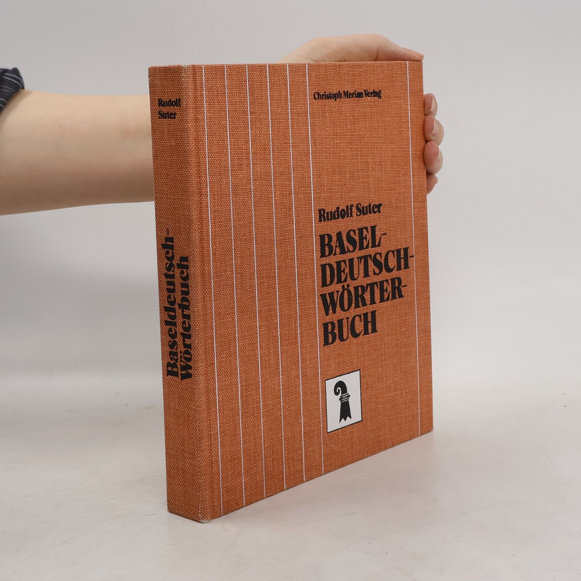 Baseldeutsch-Wörterbuch