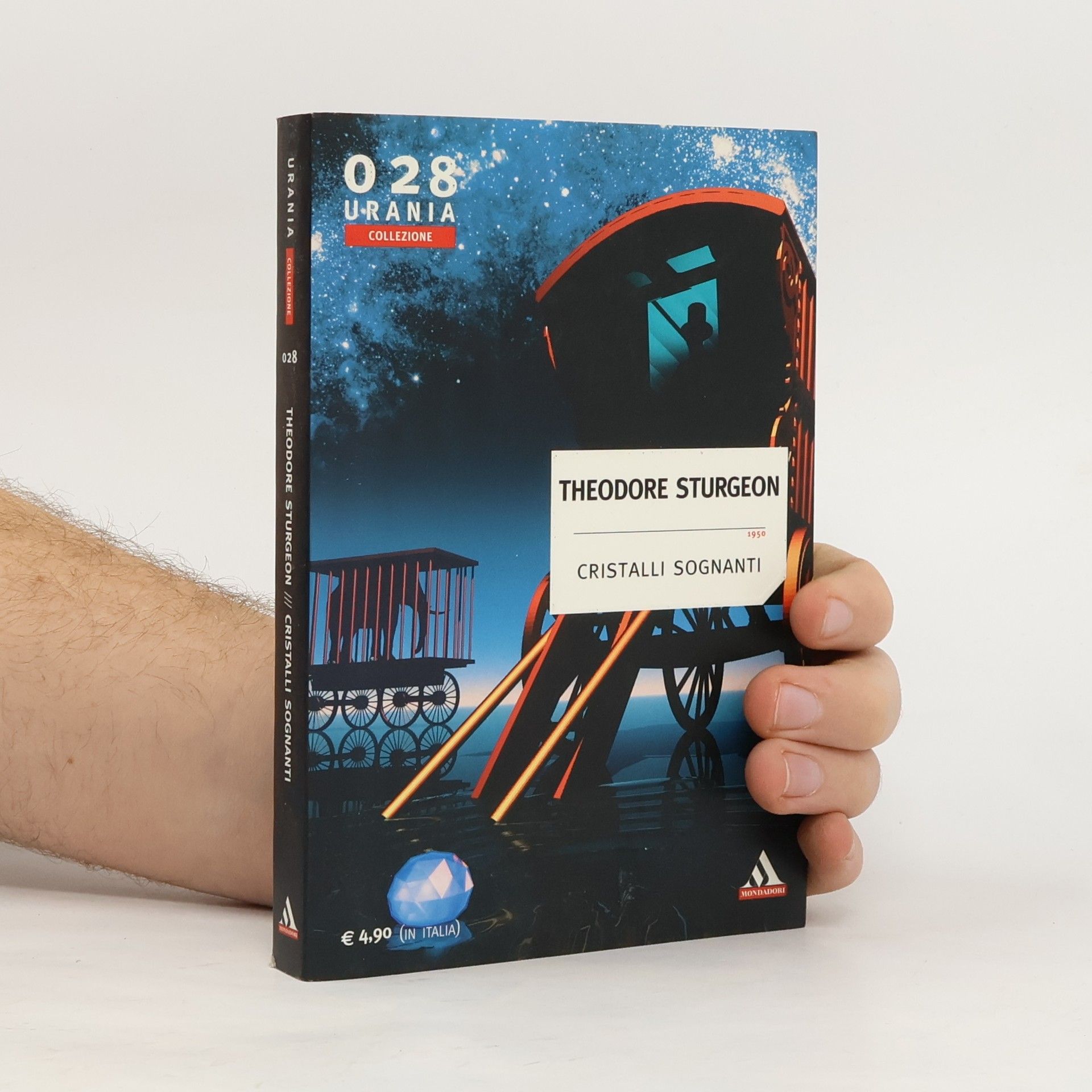 Theodore Sturgeon Cristalli sognanti