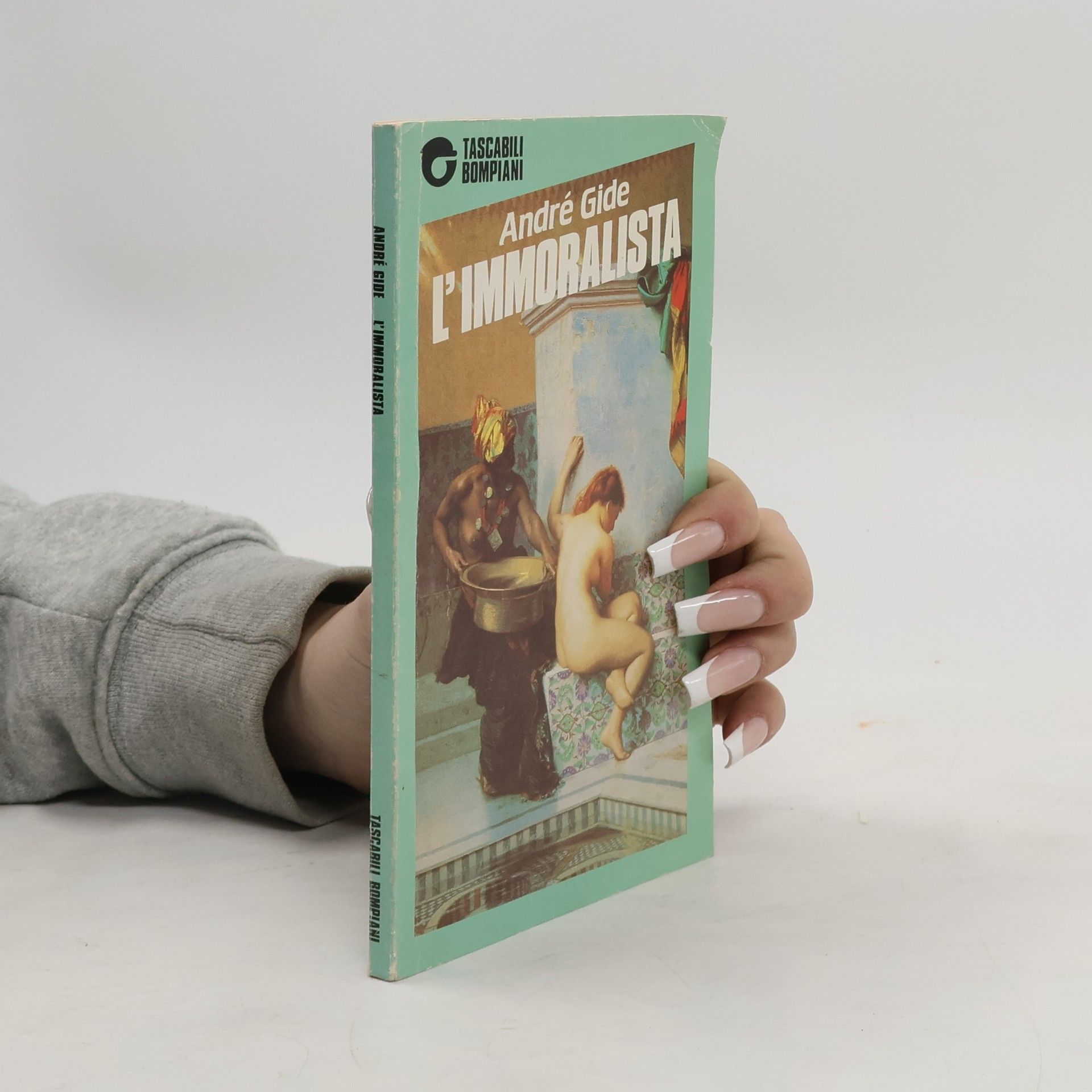 André Gide L´immoralista