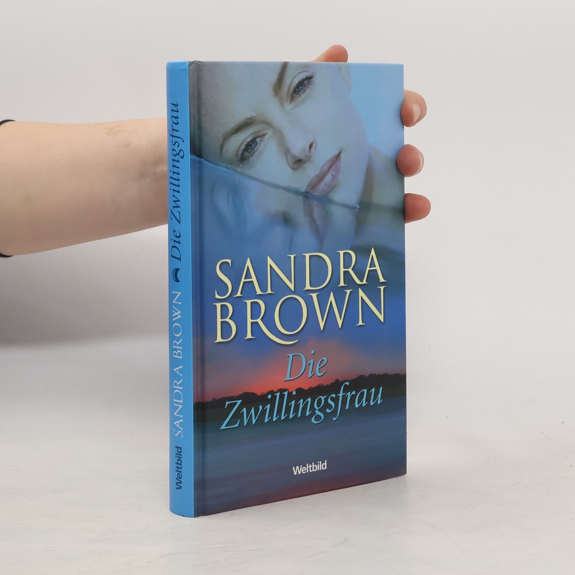 Sandra Brown Die Zwillingsfrau