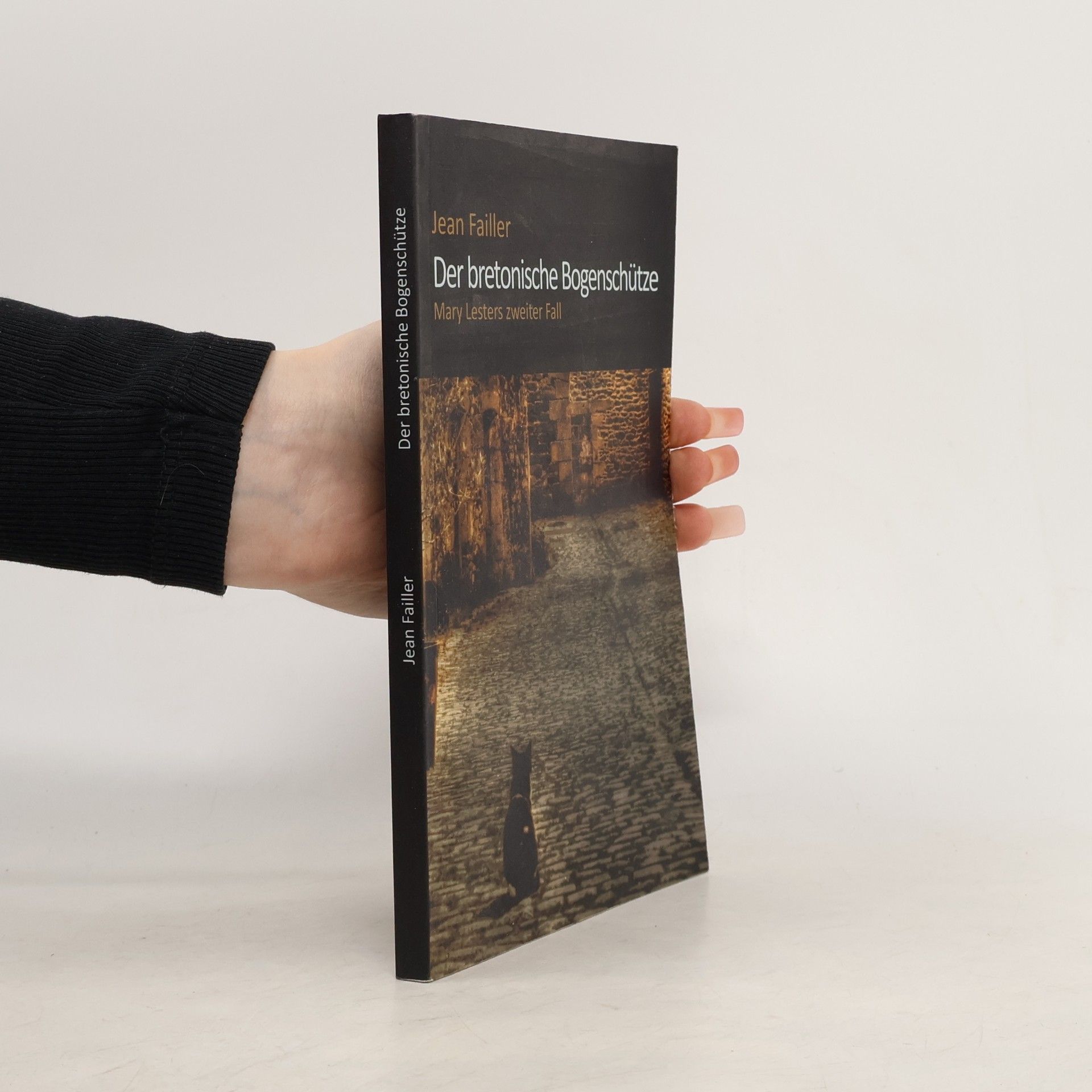 Jean Failler Mary Lester - 2: Der bretonische Bogenschütze