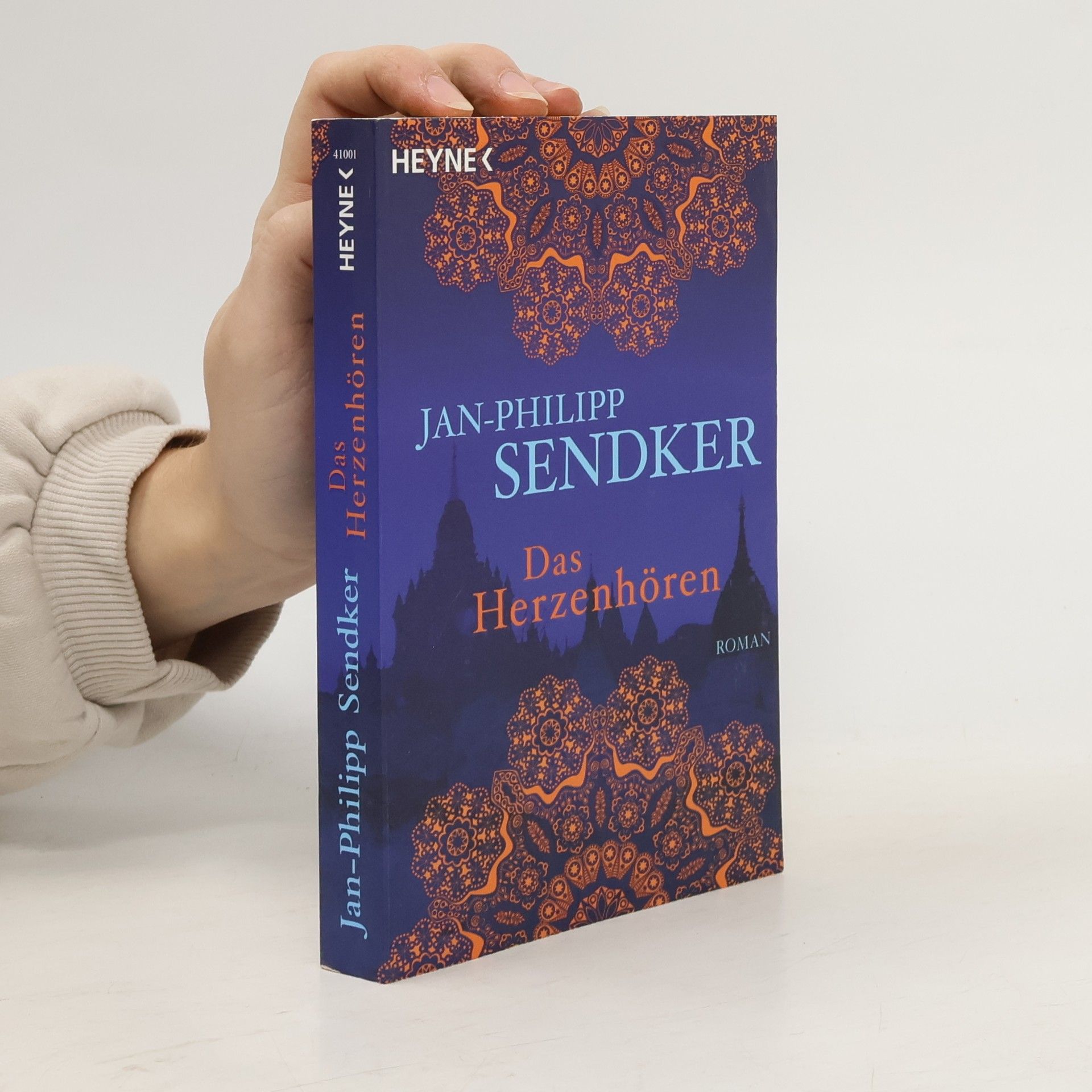 Jan-Philipp Sendker Das Herzenhören