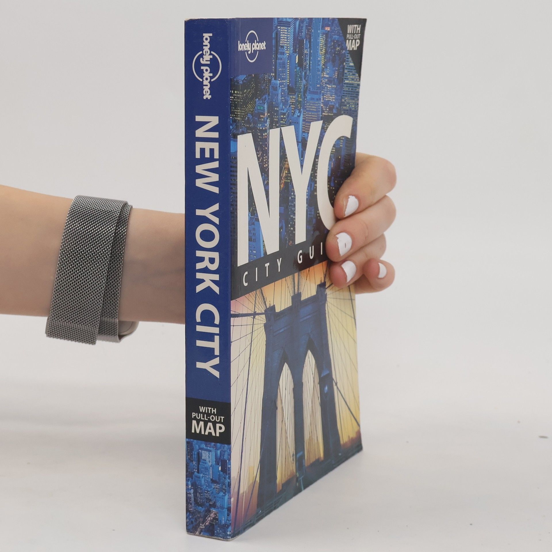 Ginger Adams Otis NYC city guide.