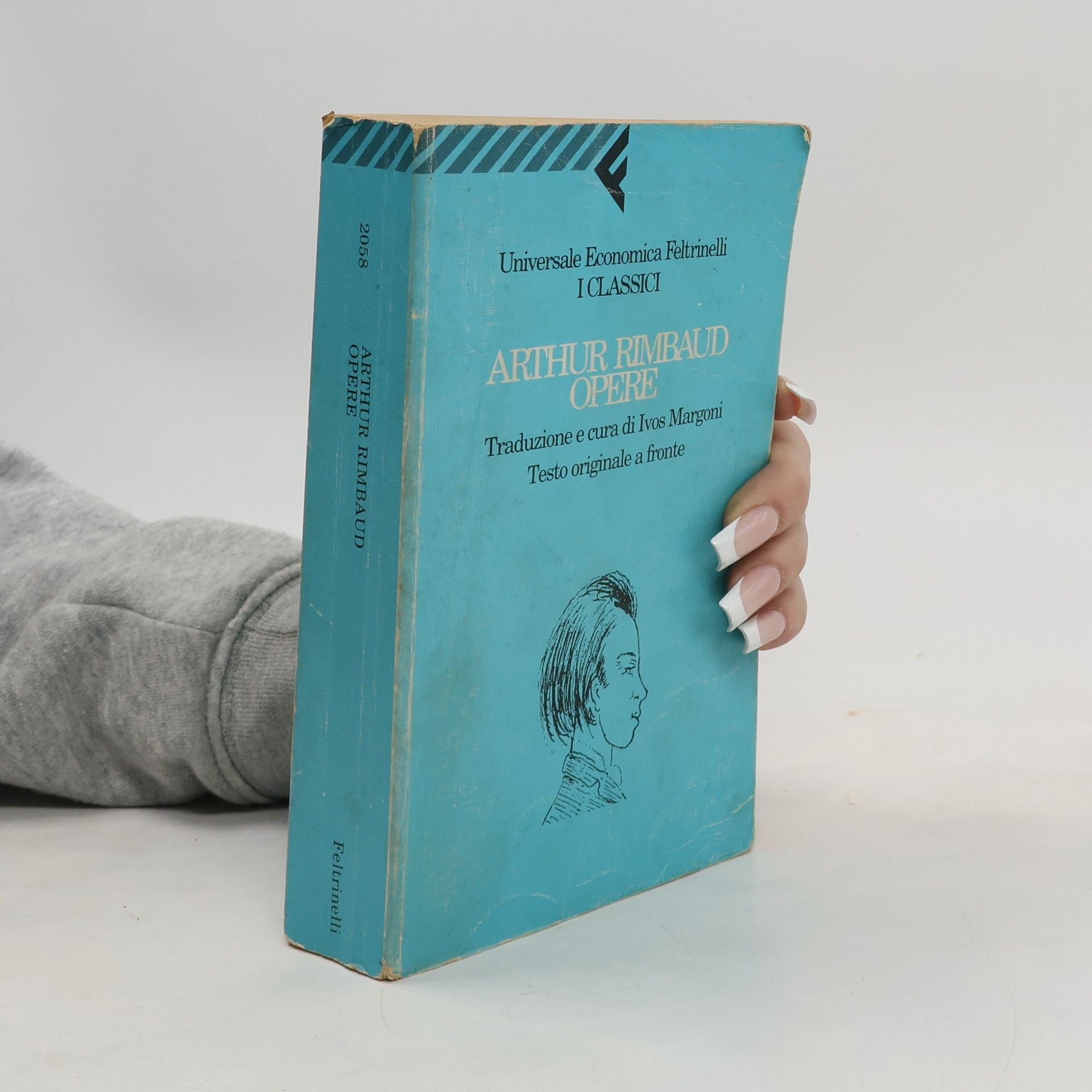 Arthur Rimbaud Opere